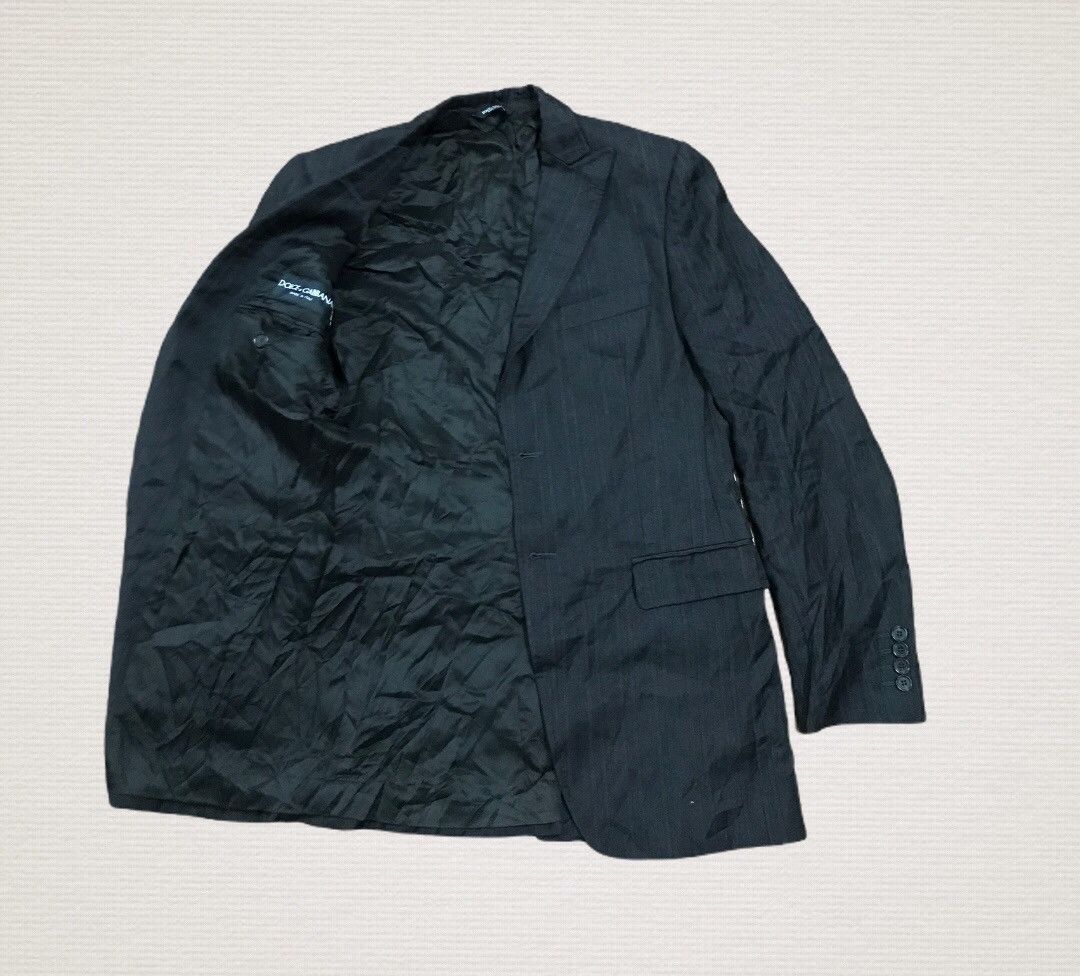 Dolce & Gabbana Dolce & gabbana blazer coat Size US M / EU 48-50 / 2 - 2 Thumbnail