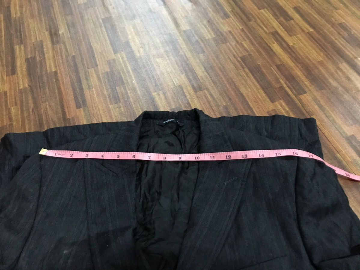 Dolce & Gabbana Dolce & gabbana blazer coat Size US M / EU 48-50 / 2 - 10 Thumbnail
