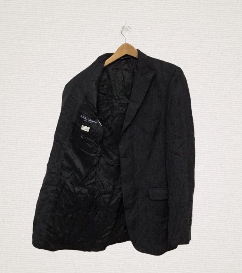 Dolce & Gabbana Dolce & gabbana blazer coat Size US M / EU 48-50 / 2 - 4 Thumbnail