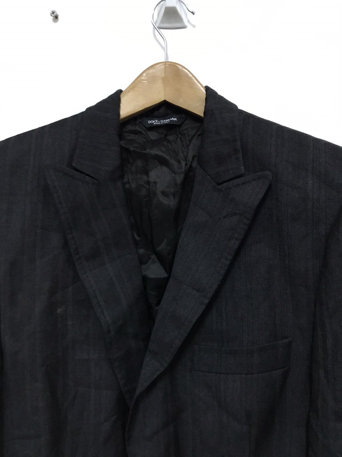 Dolce & Gabbana Dolce & gabbana blazer coat Size US M / EU 48-50 / 2 - 12 Thumbnail