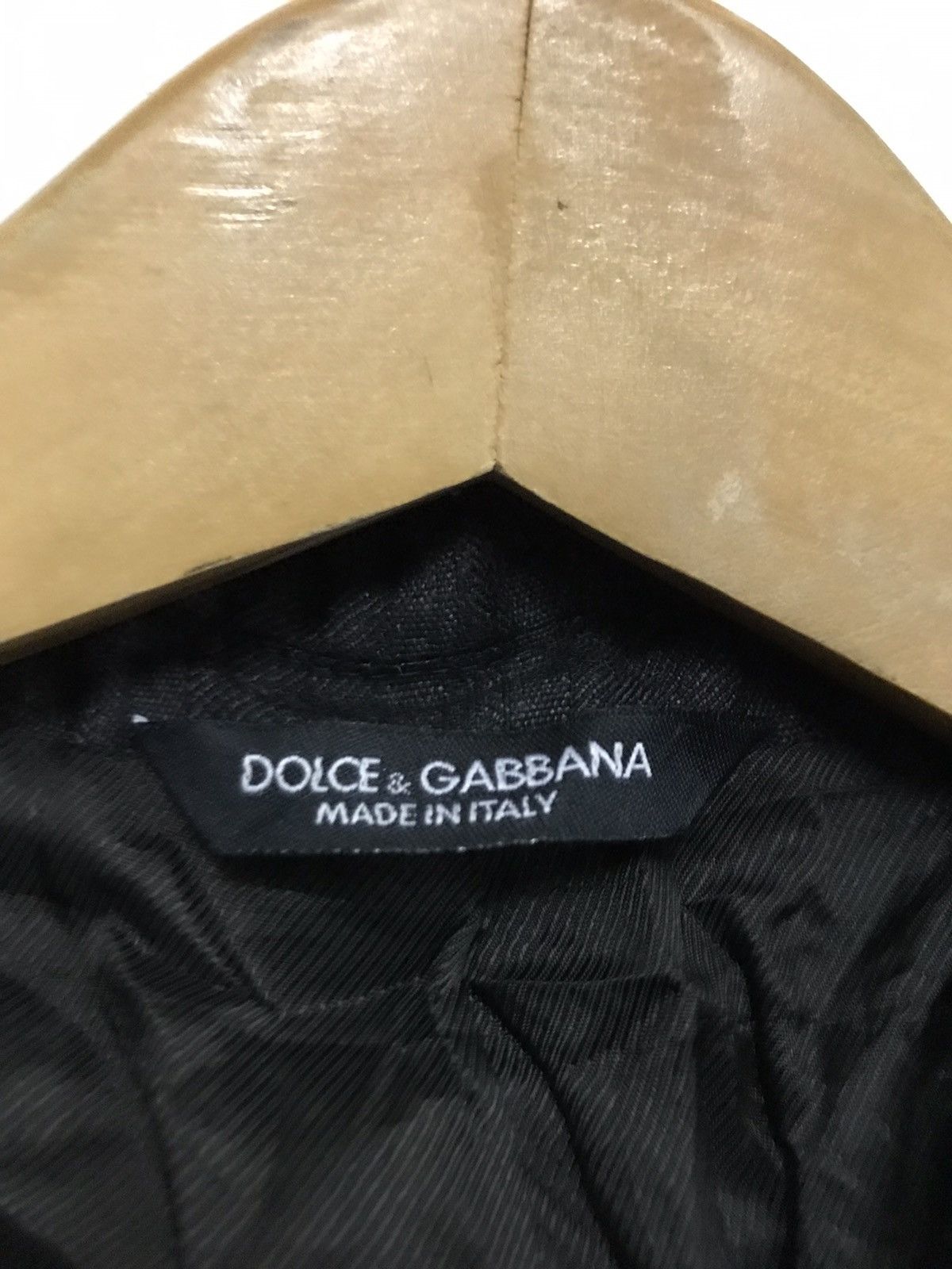 Dolce & Gabbana Dolce & gabbana blazer coat Size US M / EU 48-50 / 2 - 11 Thumbnail