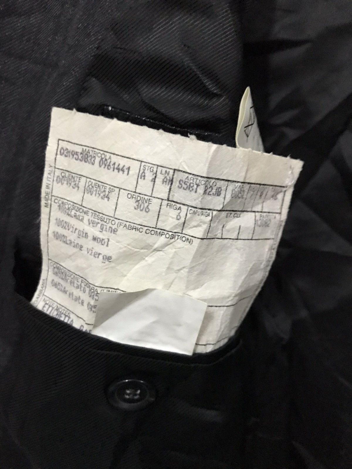 Dolce & Gabbana Dolce & gabbana blazer coat Size US M / EU 48-50 / 2 - 13 Thumbnail