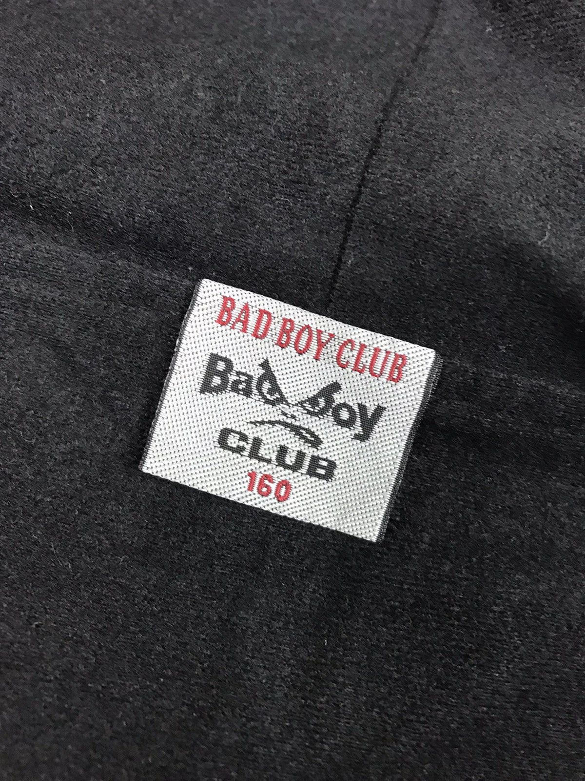 Vintage AUTHENTIC BAD BOY CLUB SLEEVELESS JACKET Size US XS / EU 42 / 0 - 9 Thumbnail