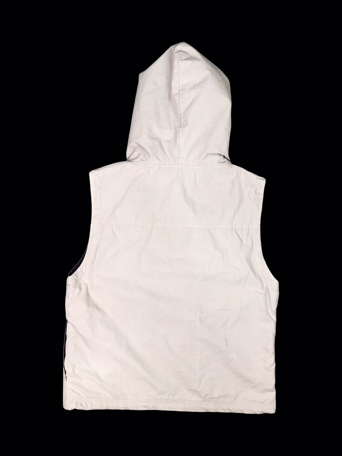 Vintage AUTHENTIC BAD BOY CLUB SLEEVELESS JACKET Size US XS / EU 42 / 0 - 4 Thumbnail
