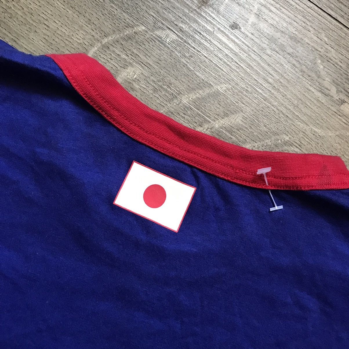 Adidas × Japanese Brand × Vintage VINTAGE 2007 REVERSIBLE JFA T-SHIRT NO 10 BY ADIDAS / KIRIN Size US L / EU 52-54 / 3 - 4 Thumbnail