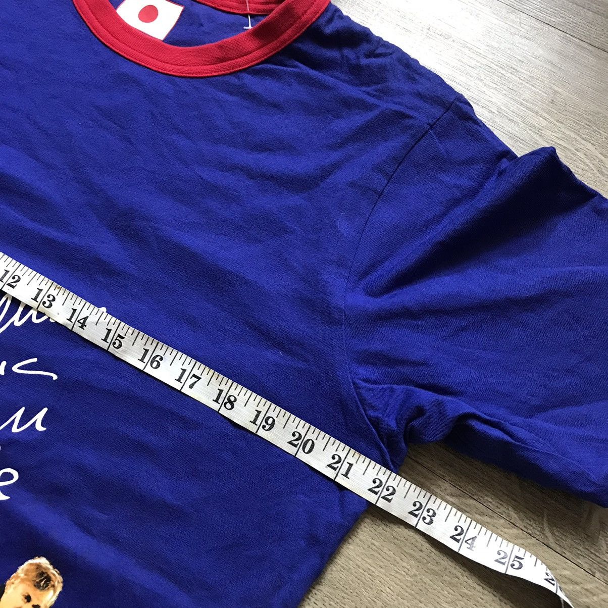Adidas × Japanese Brand × Vintage VINTAGE 2007 REVERSIBLE JFA T-SHIRT NO 10 BY ADIDAS / KIRIN Size US L / EU 52-54 / 3 - 14 Thumbnail