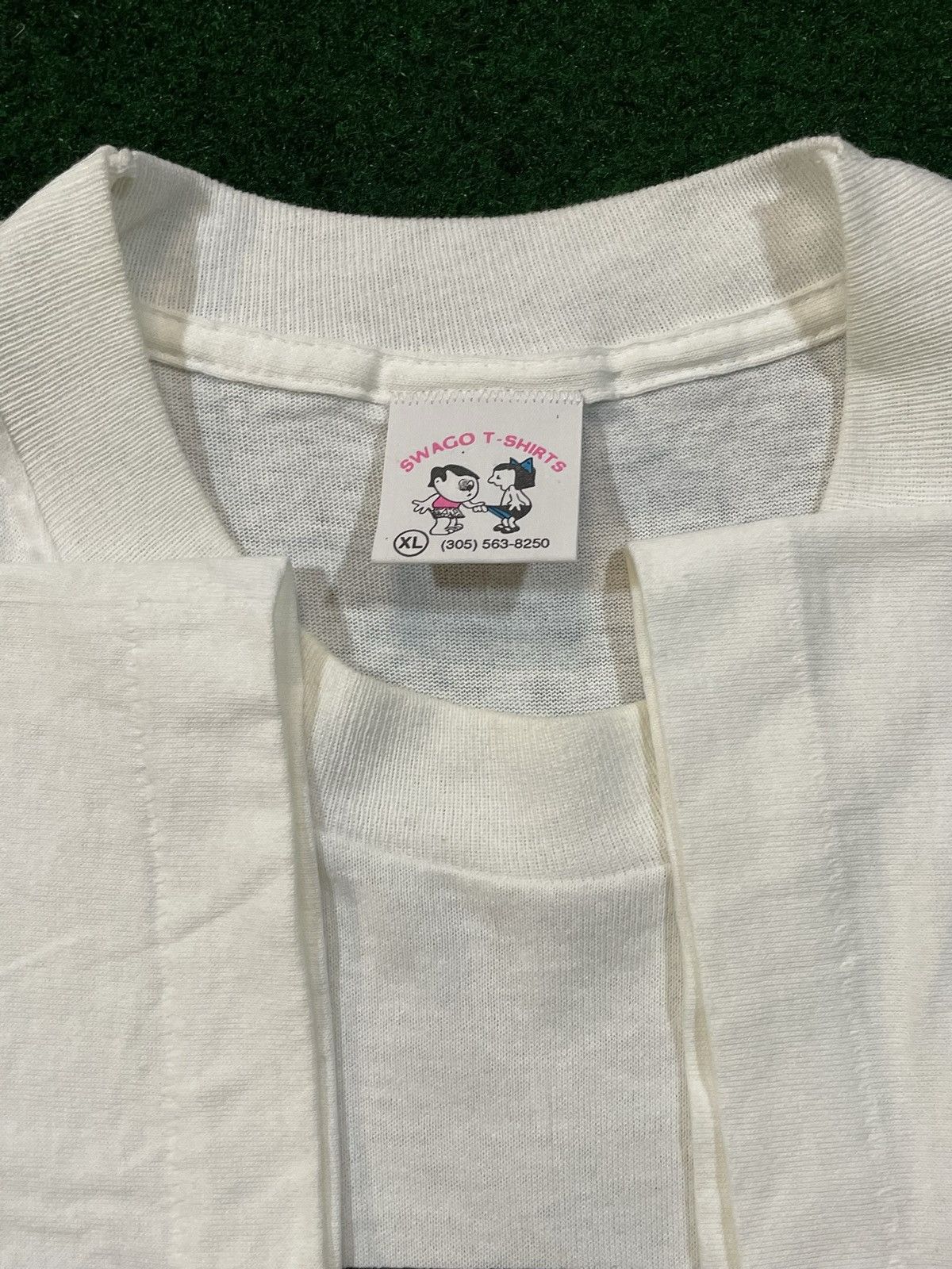 Vintage 1993 Astro Boy Anime T-Shirt