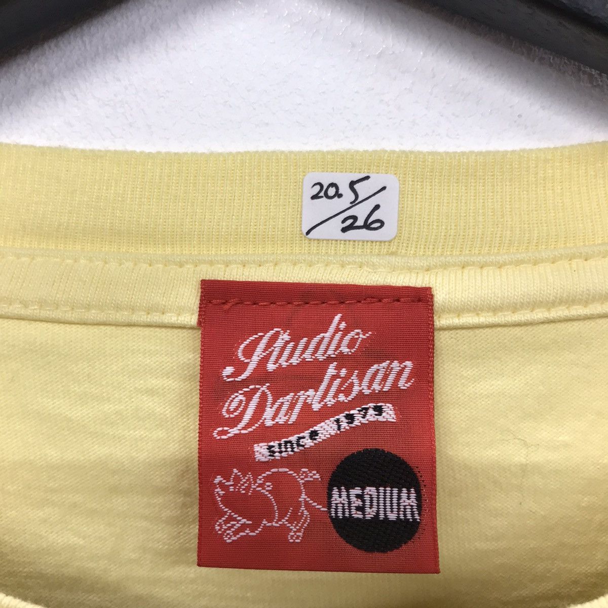 Japanese Brand × Studio D'Artisan Rare!! Studio D’Artisan Osaka Japanese Brand Tee Size US M / EU 48-50 / 2 - 11 Thumbnail