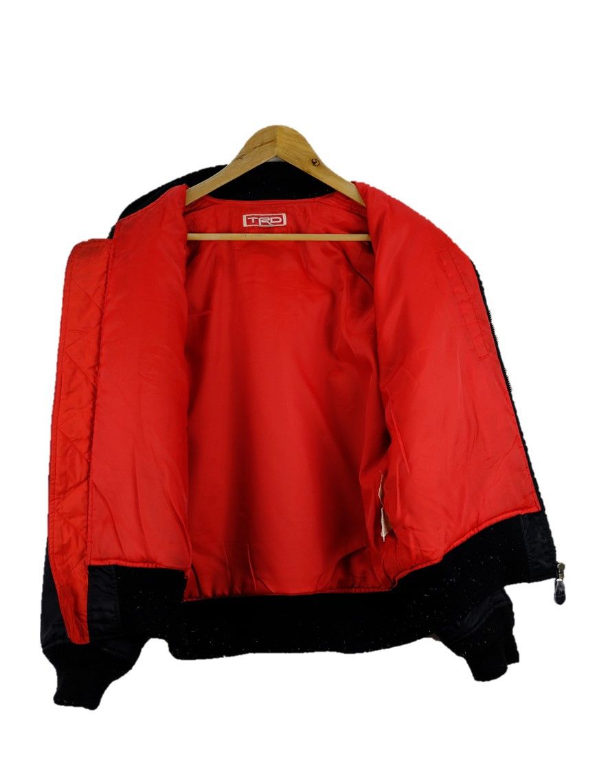 Sports Specialties Vintage TRD Toyota Racing Motor Sports Racing Jacket Size US M / EU 48-50 / 2 - 3 Thumbnail