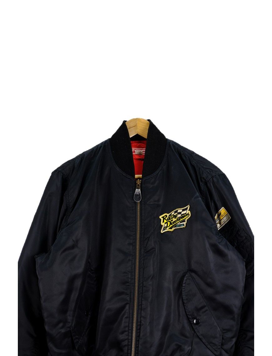Sports Specialties Vintage TRD Toyota Racing Motor Sports Racing Jacket Size US M / EU 48-50 / 2 - 4 Thumbnail