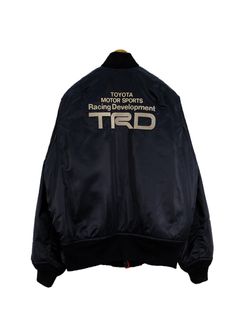 Trd hotsell mrk jacket