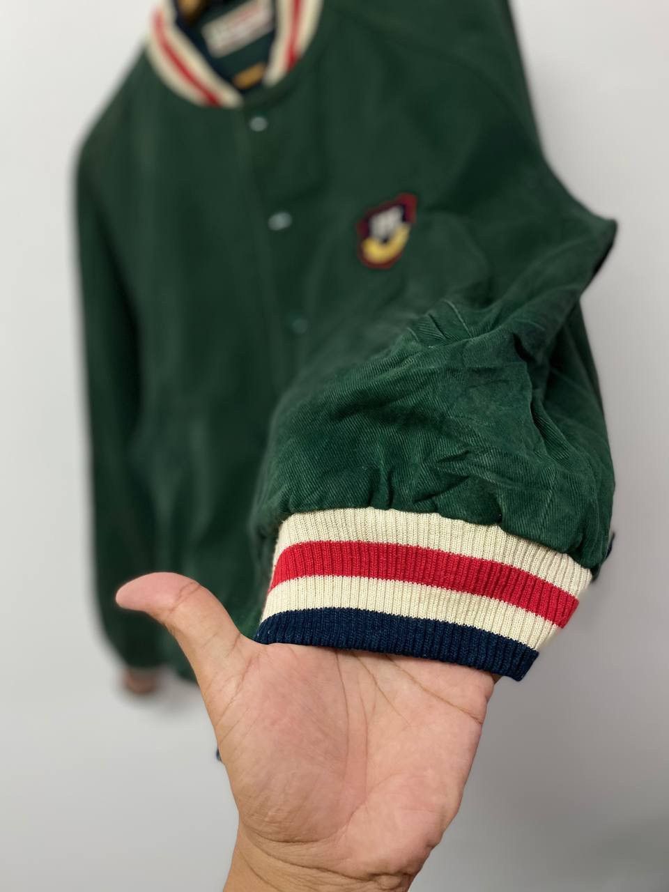 McGregor Vintage Mc Gregor Varsity Jacket Nice Colour Size US M / EU 48-50 / 2 - 7 Thumbnail