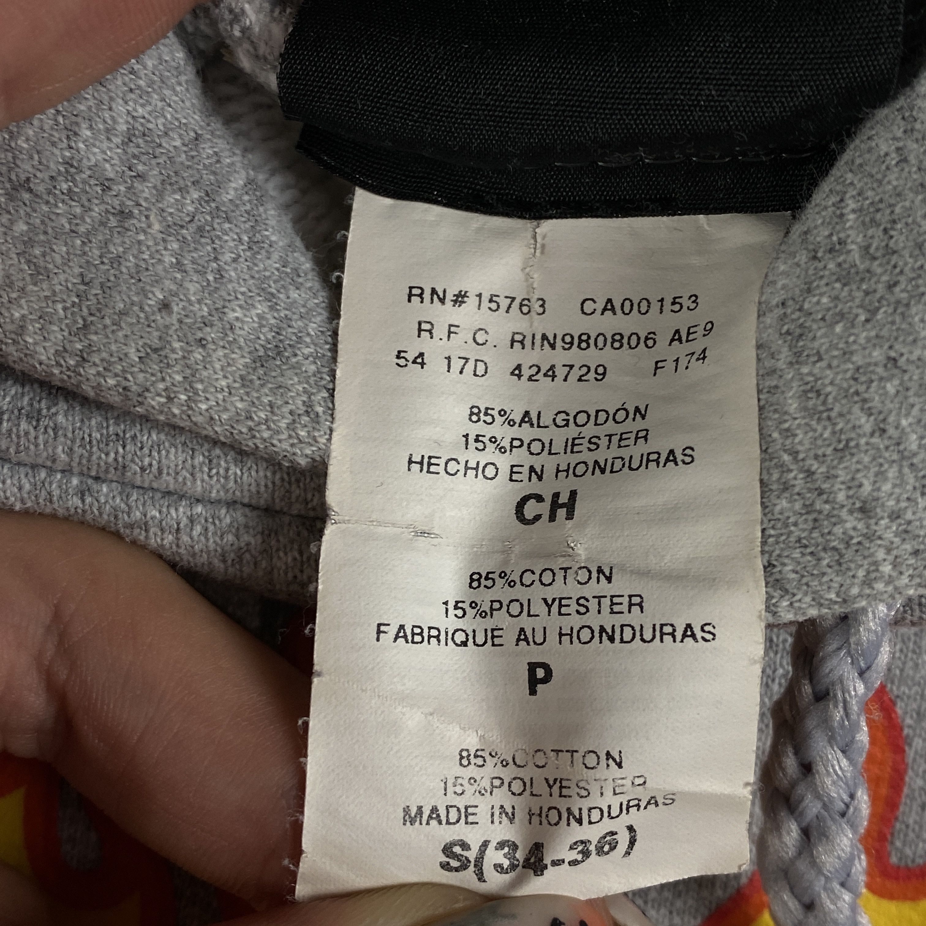 Thrasher Mens Hoodies Thrasher Magazine Vintage Big Logo Size S Size US S / EU 44-46 / 1 - 5 Thumbnail