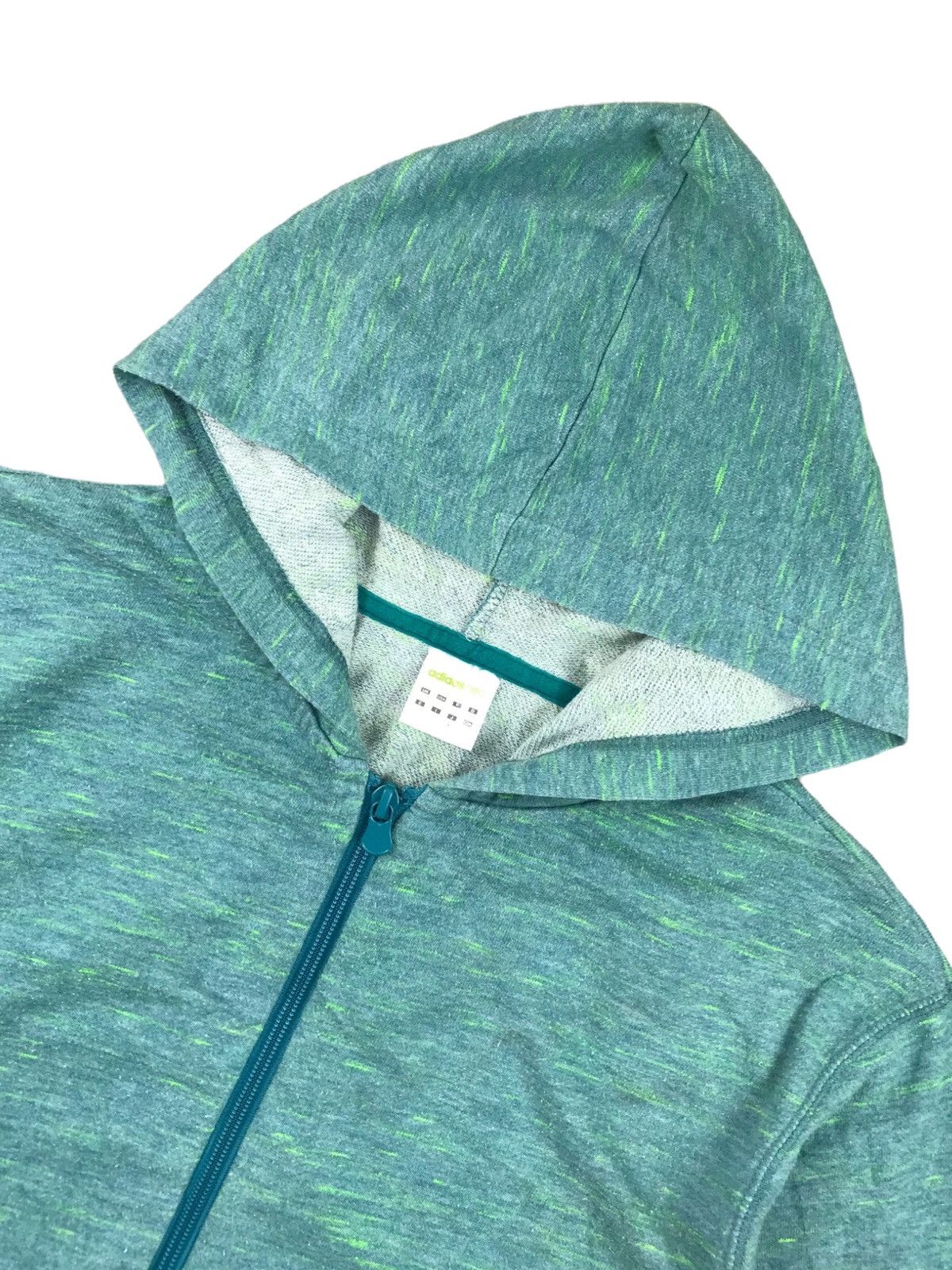 Adidas ADIDAS NEO TRAINING SWEATERS HOODIES Size US L / EU 52-54 / 3 - 2 Thumbnail