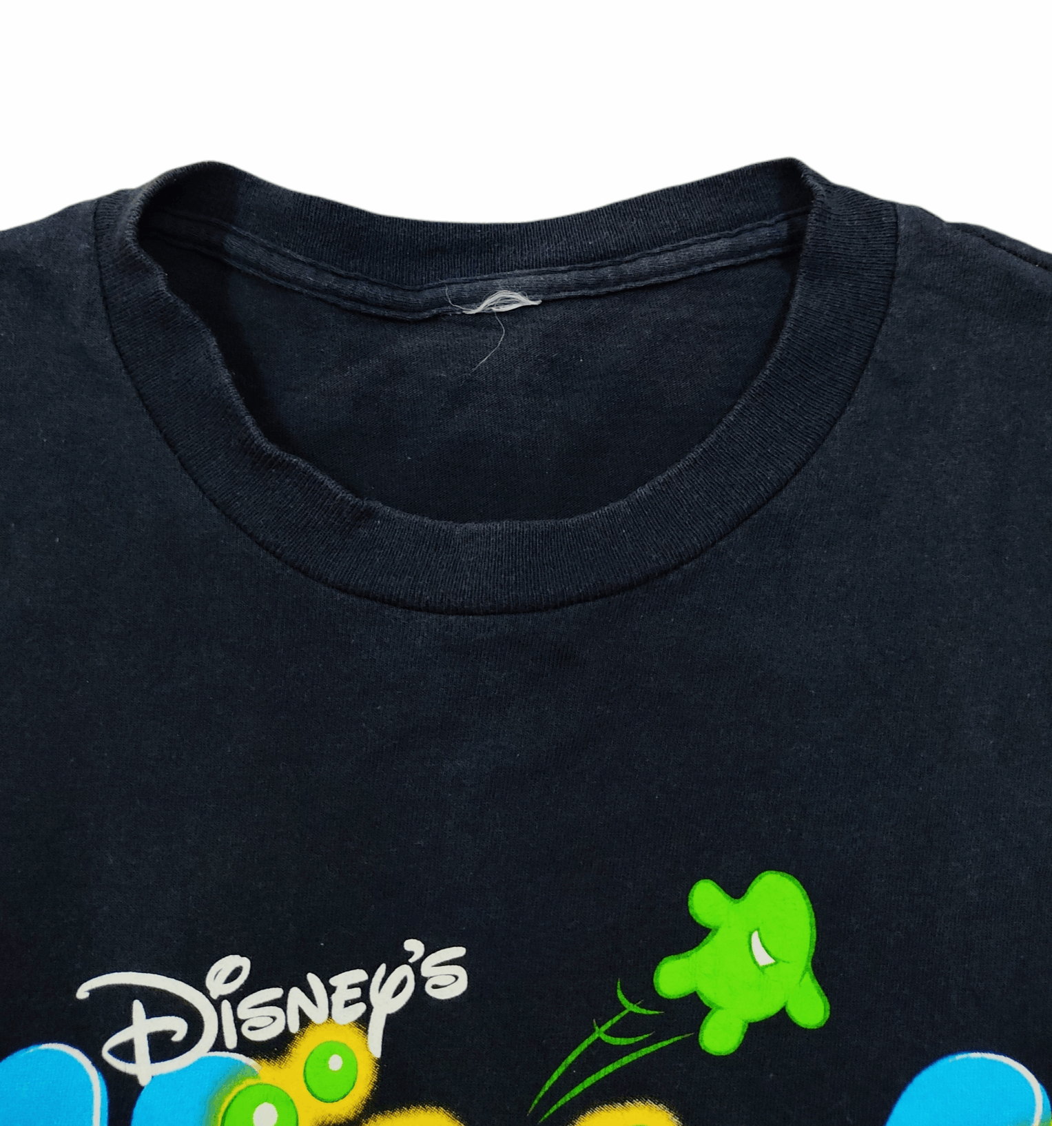 Disney VINTAGE 90's DISNEY FLUBBER MOVIE PROMO T-SHIRT Size US M / EU 48-50 / 2 - 4 Thumbnail