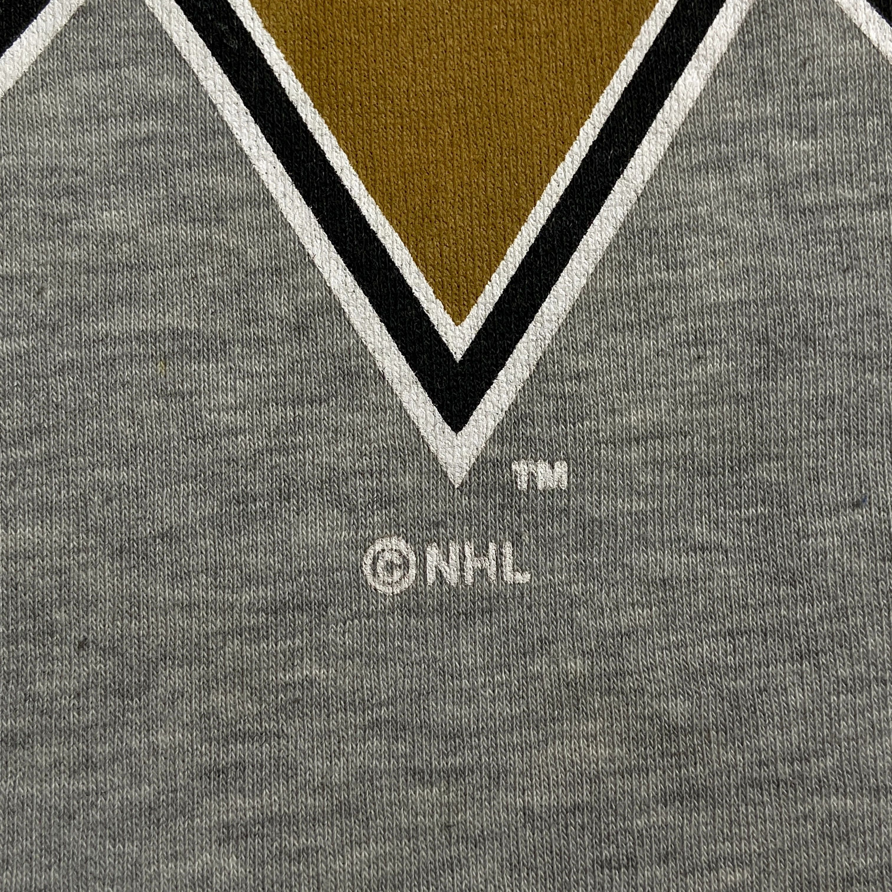 NHL × Vintage Mens Sweatshirt NHL Vintage Size S Size US S / EU 44-46 / 1 - 6 Thumbnail