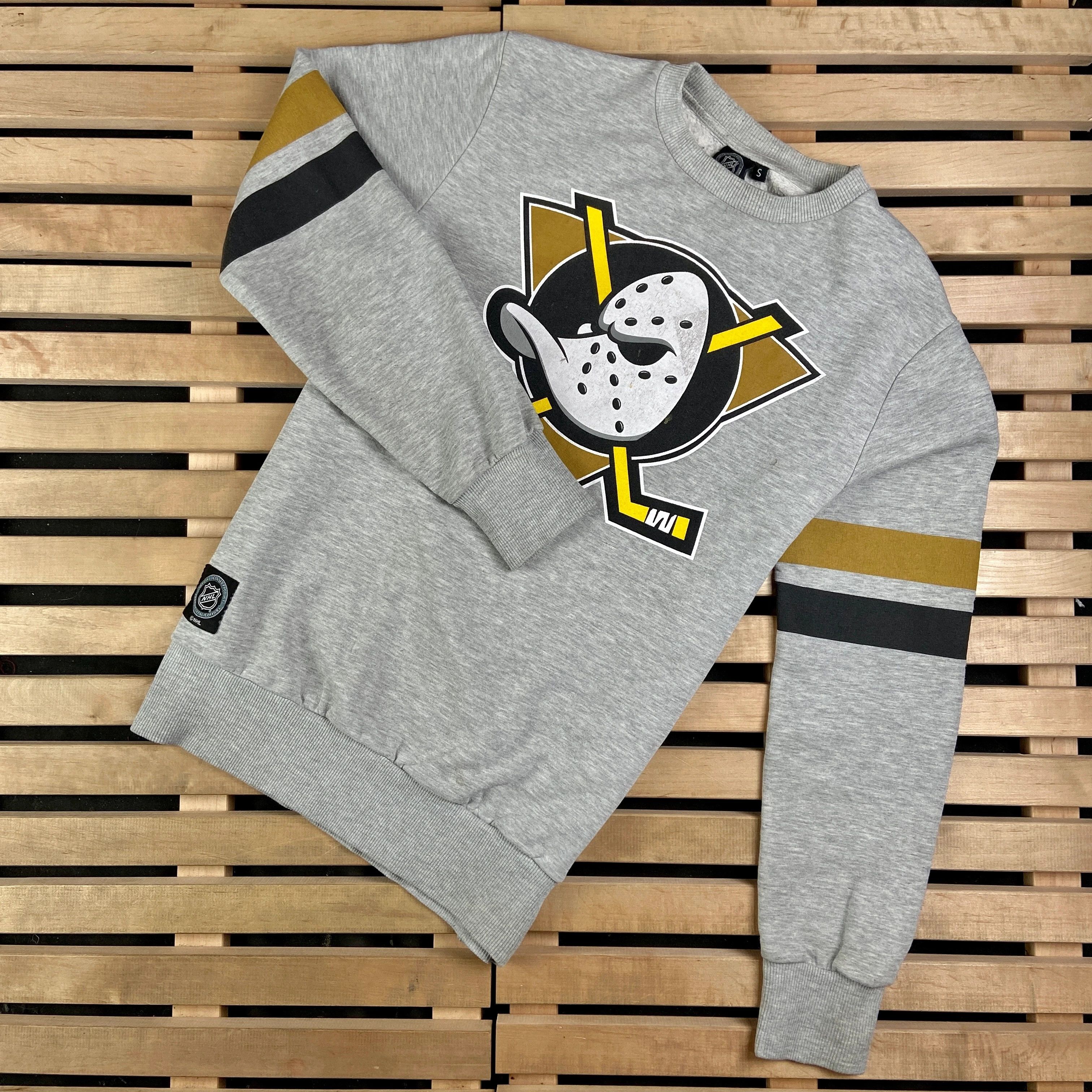 NHL × Vintage Mens Sweatshirt NHL Vintage Size S Size US S / EU 44-46 / 1 - 1 Thumbnail