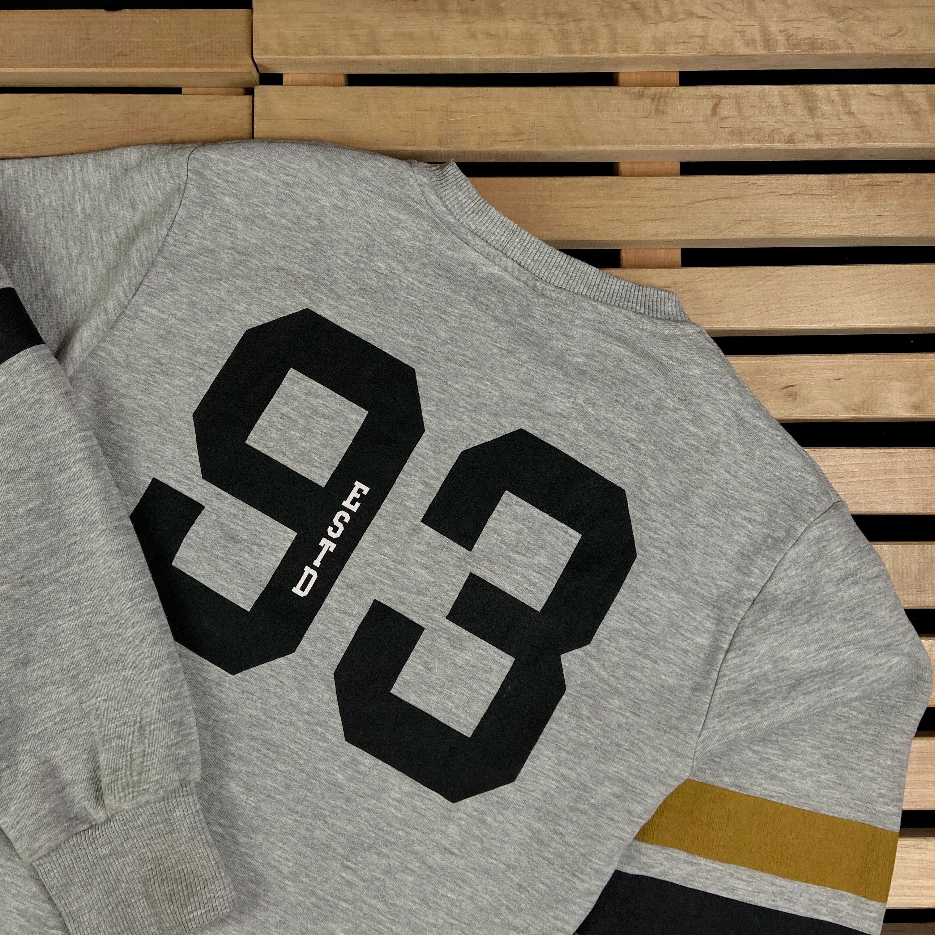 NHL × Vintage Mens Sweatshirt NHL Vintage Size S Size US S / EU 44-46 / 1 - 11 Thumbnail