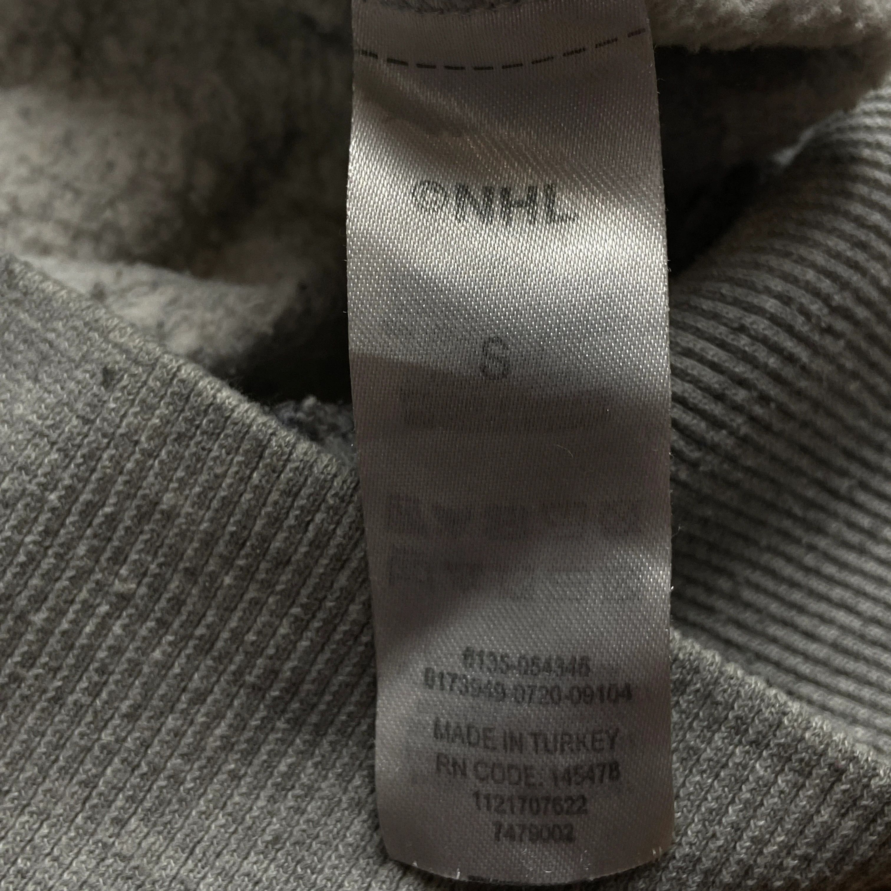 NHL × Vintage Mens Sweatshirt NHL Vintage Size S Size US S / EU 44-46 / 1 - 9 Thumbnail