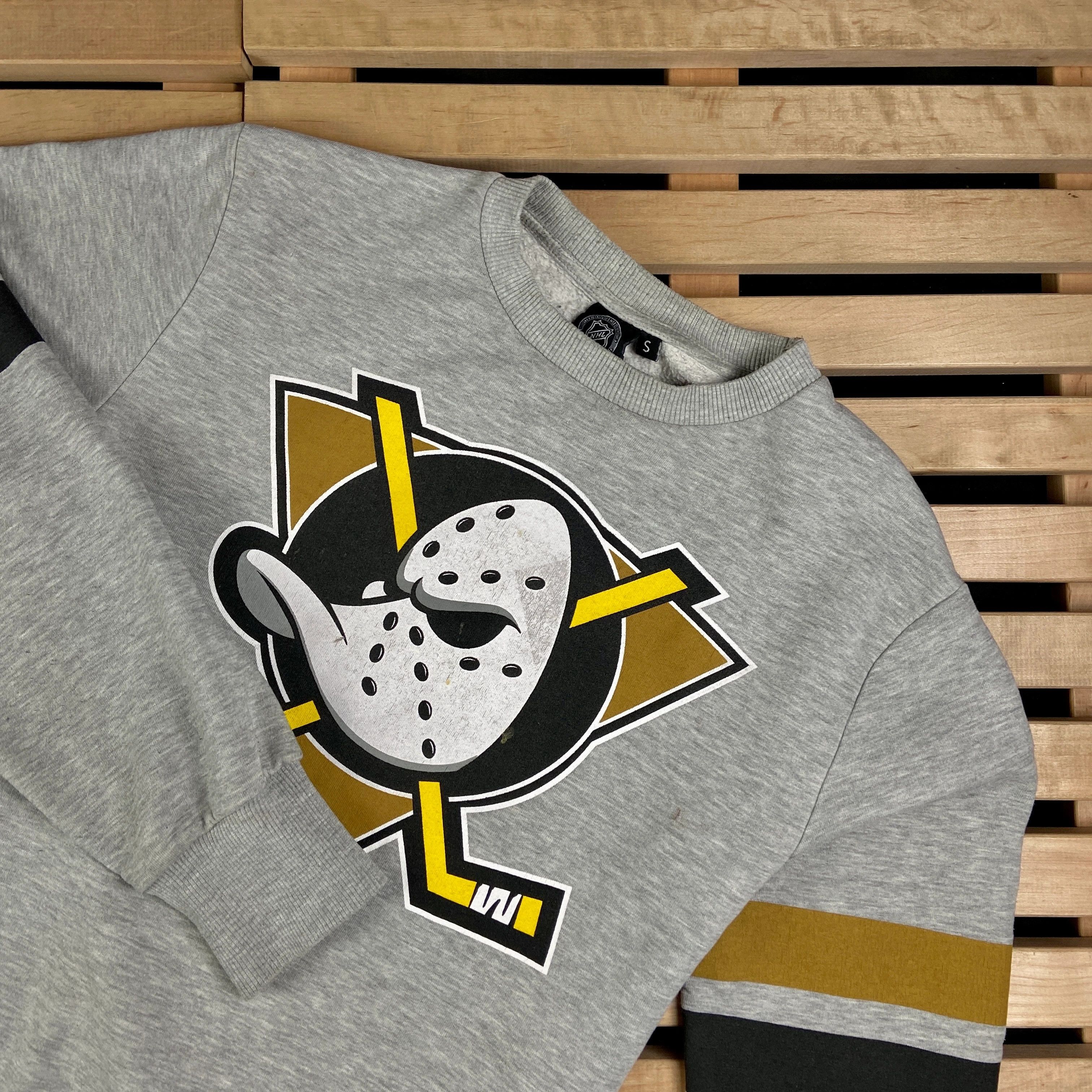 NHL × Vintage Mens Sweatshirt NHL Vintage Size S Size US S / EU 44-46 / 1 - 2 Thumbnail
