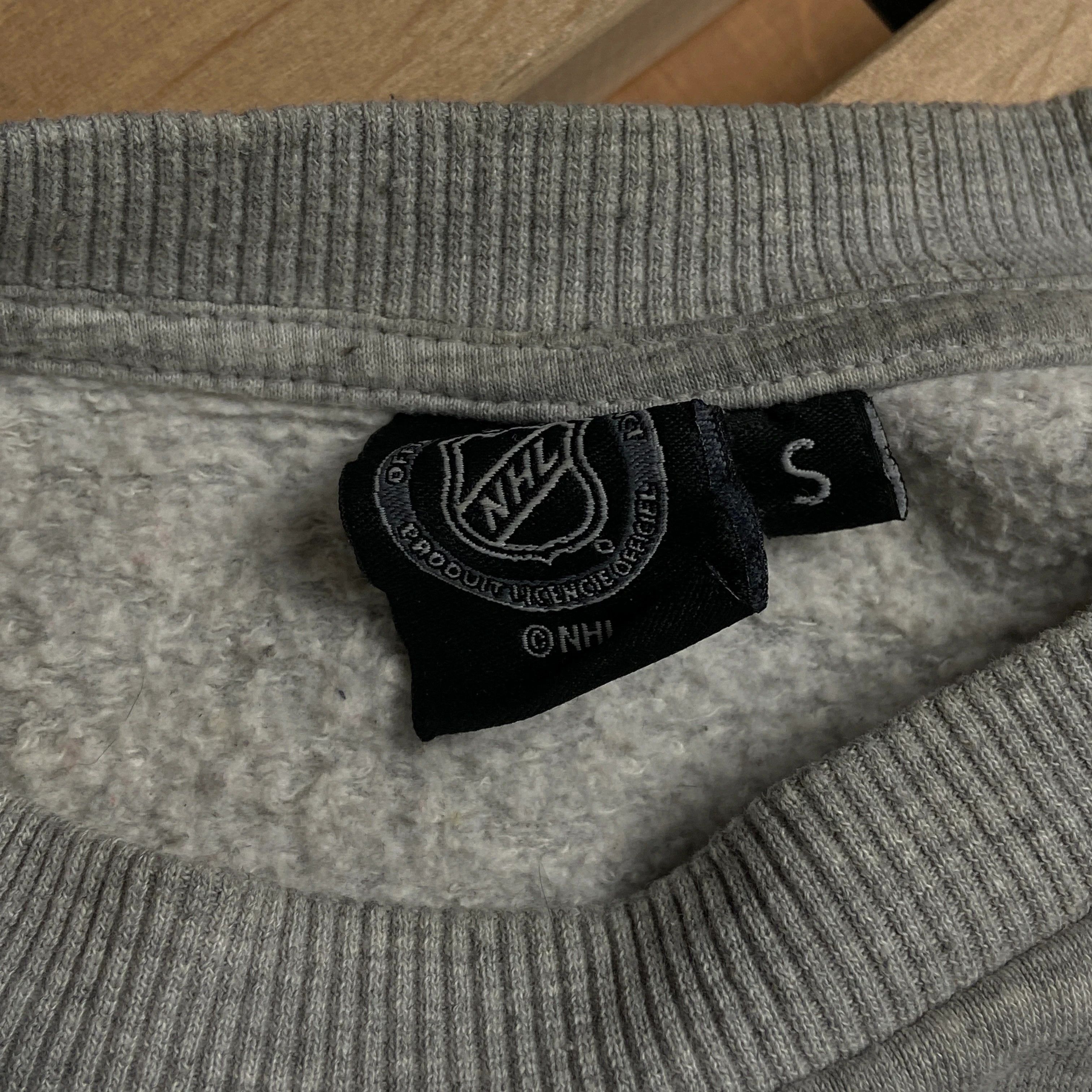 NHL × Vintage Mens Sweatshirt NHL Vintage Size S Size US S / EU 44-46 / 1 - 4 Thumbnail