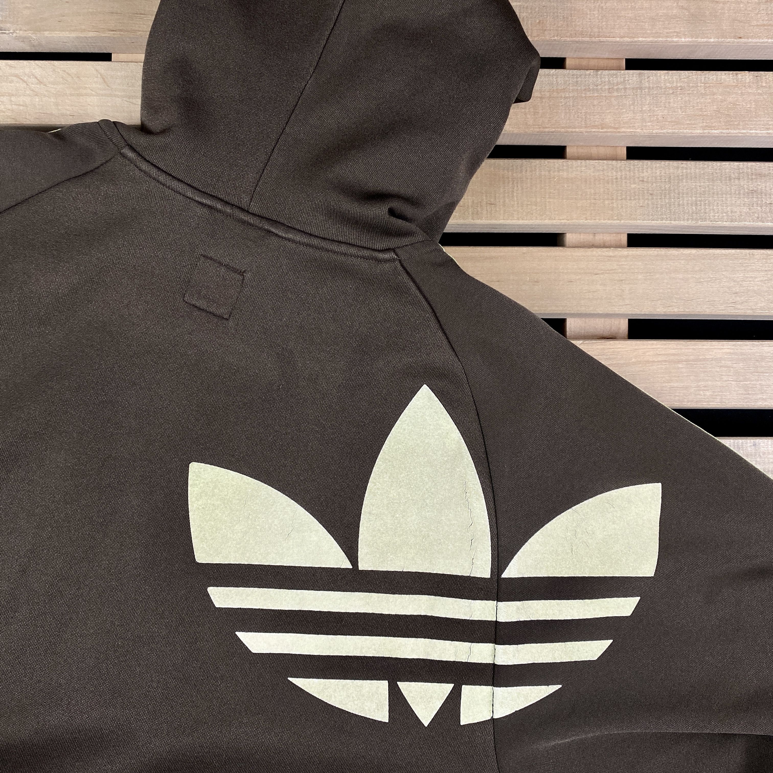 Adidas × Vintage Mens Zip Jacket Bomber Adidas Vintage Size M Size US M / EU 48-50 / 2 - 4 Thumbnail