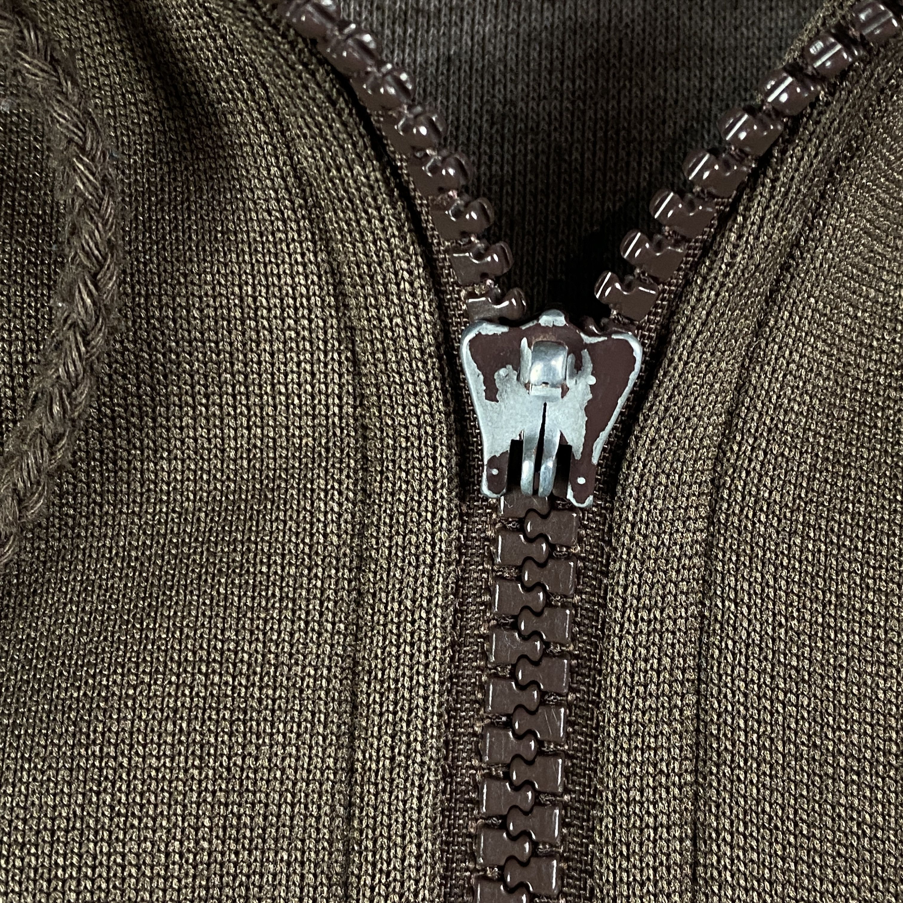 Adidas × Vintage Mens Zip Jacket Bomber Adidas Vintage Size M Size US M / EU 48-50 / 2 - 5 Thumbnail