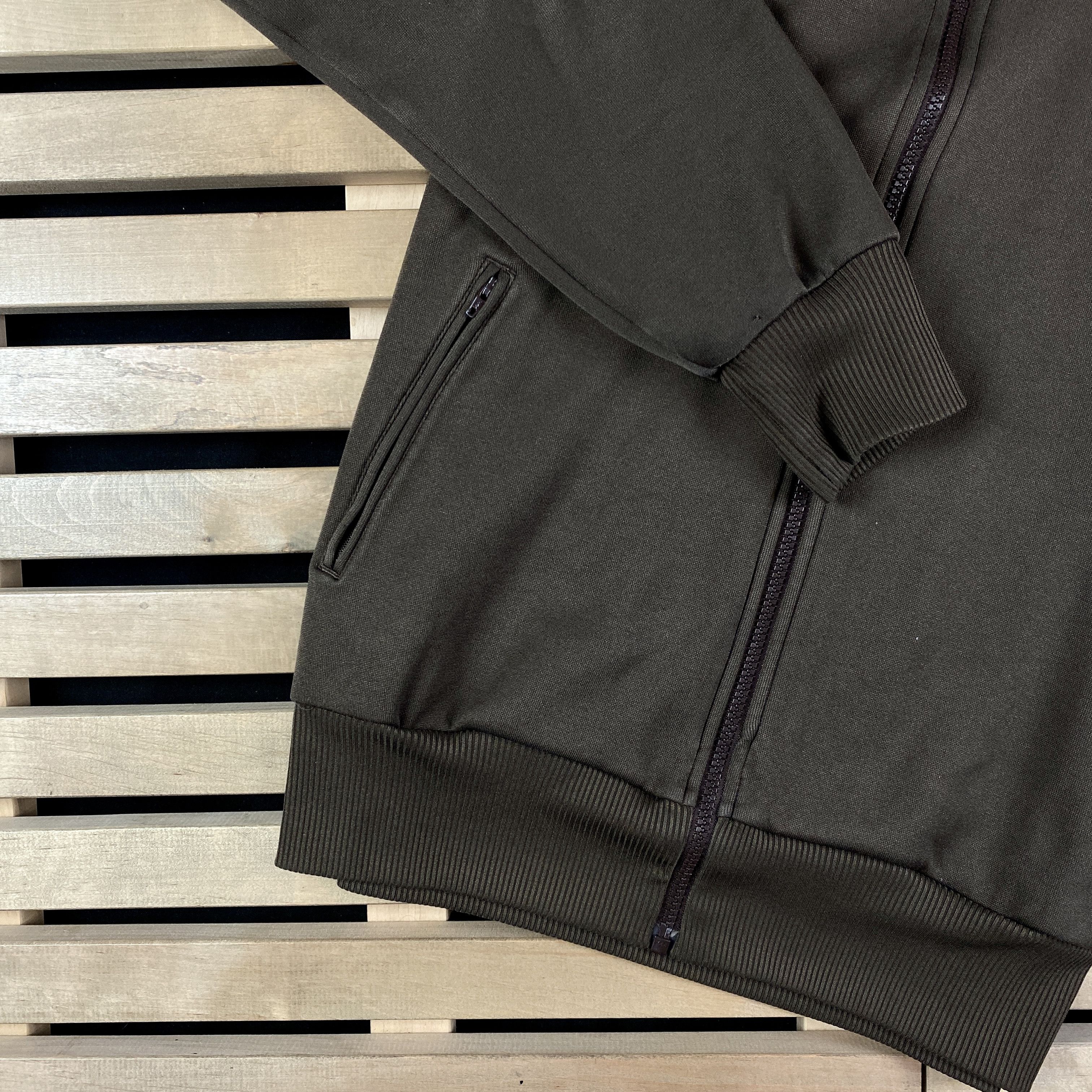 Adidas × Vintage Mens Zip Jacket Bomber Adidas Vintage Size M Size US M / EU 48-50 / 2 - 3 Thumbnail