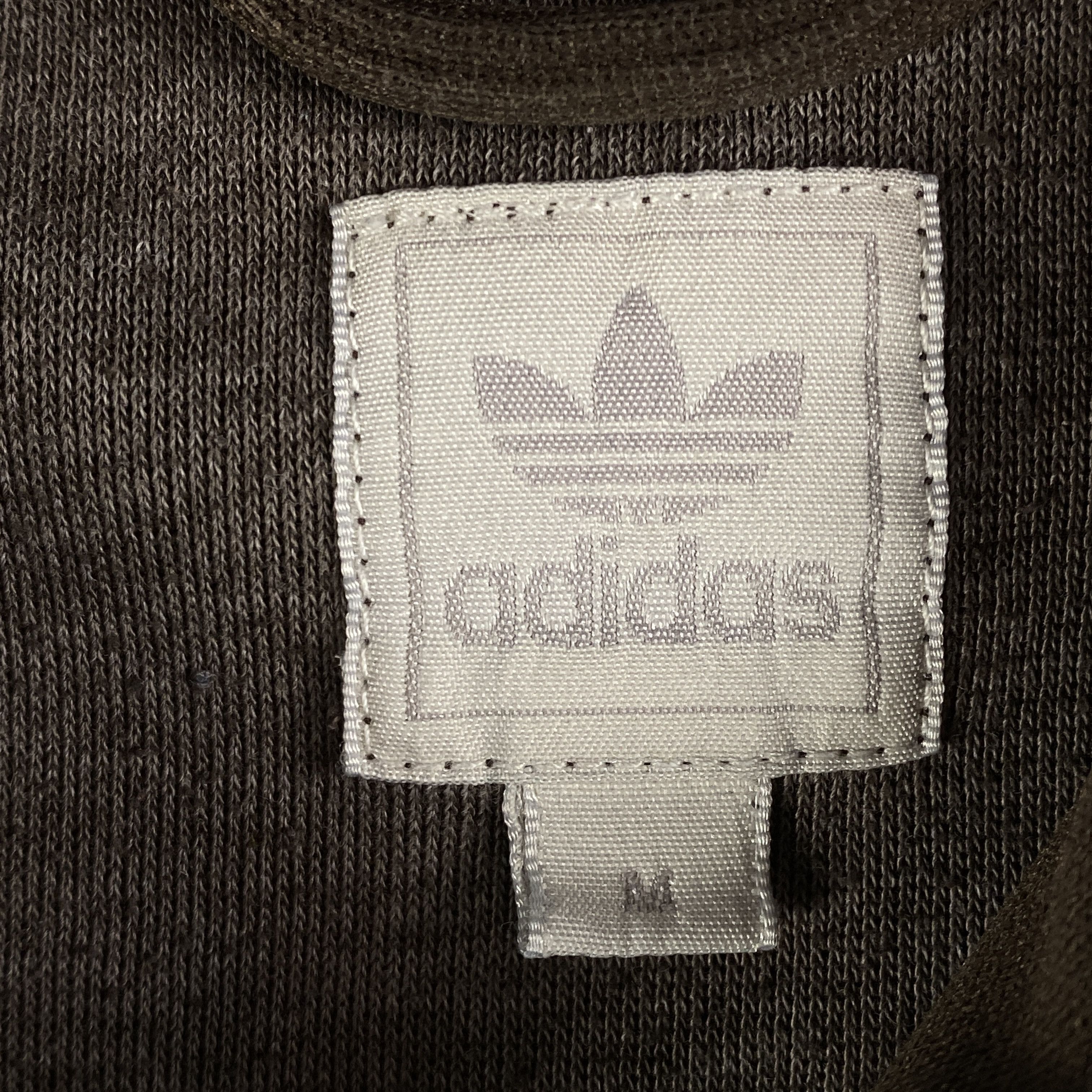 Adidas × Vintage Mens Zip Jacket Bomber Adidas Vintage Size M Size US M / EU 48-50 / 2 - 8 Thumbnail