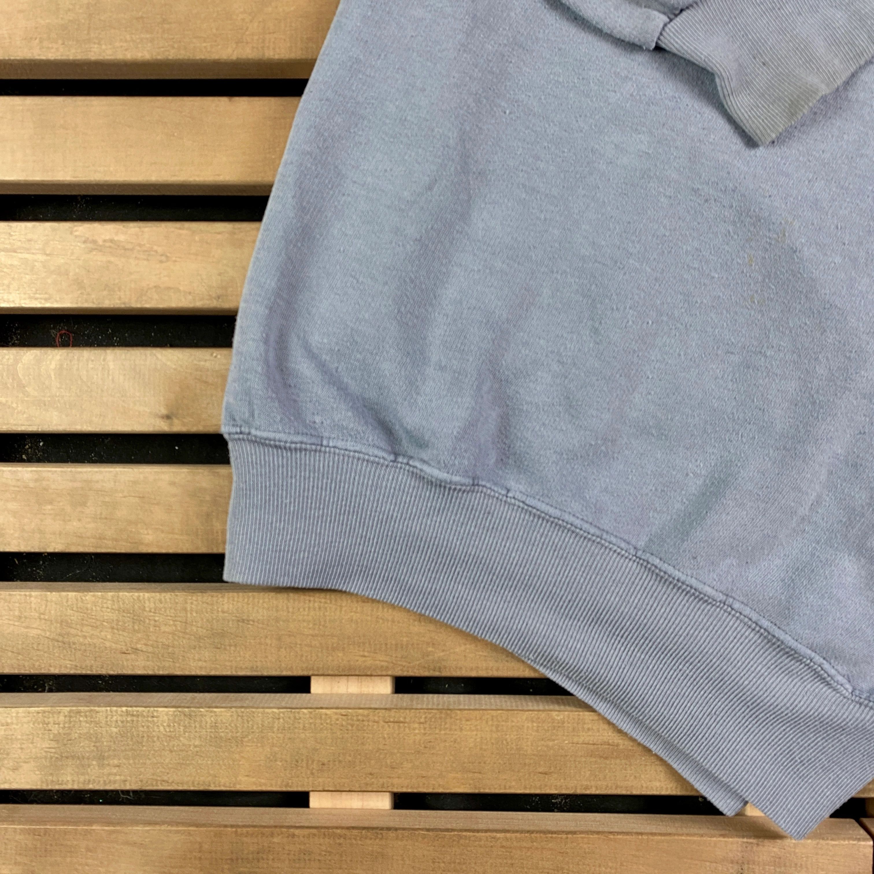 Nike × Vintage Mens Sweatshirt Nike Vintage Big Logo Size M Swoosh Size US M / EU 48-50 / 2 - 3 Thumbnail