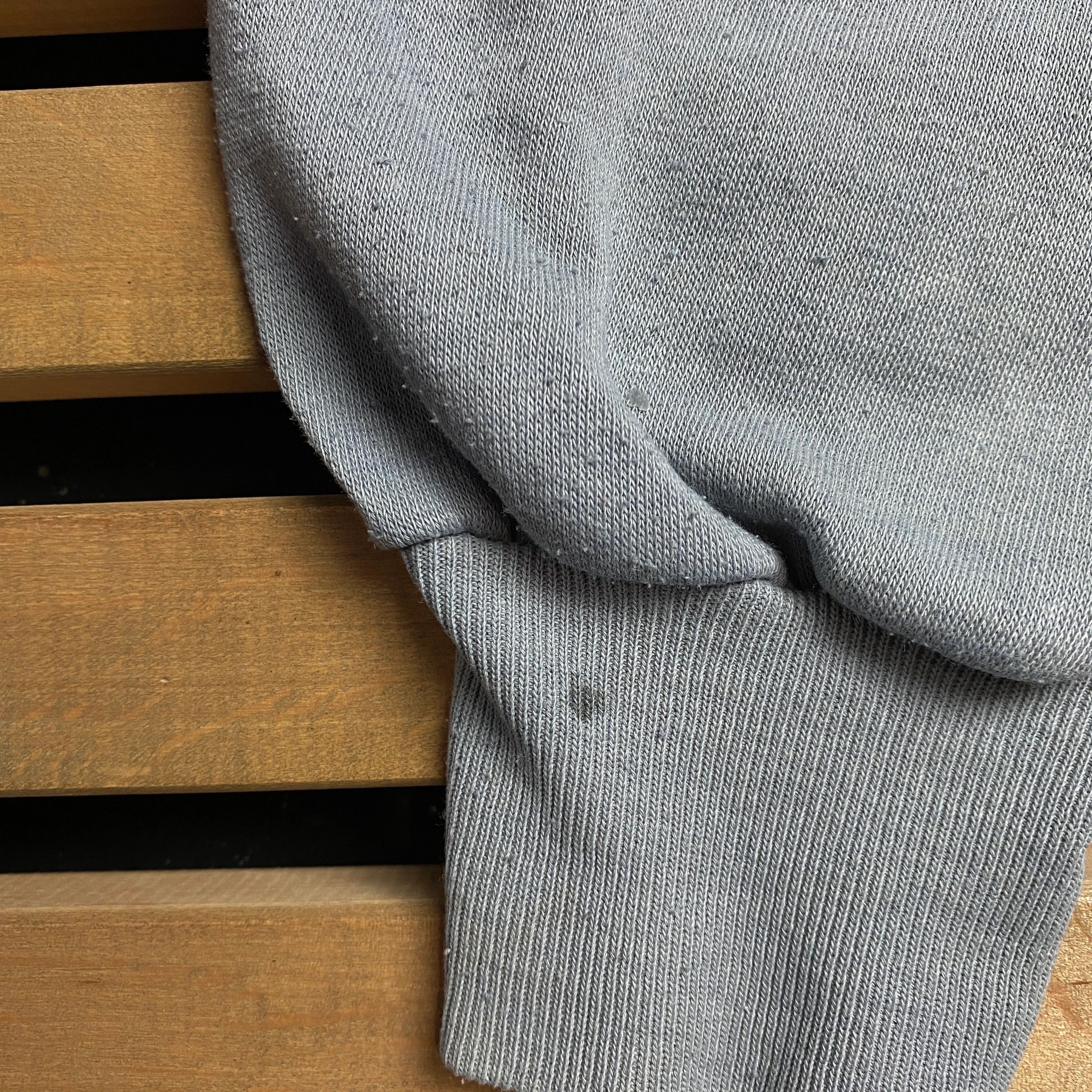 Nike × Vintage Mens Sweatshirt Nike Vintage Big Logo Size M Swoosh Size US M / EU 48-50 / 2 - 6 Thumbnail
