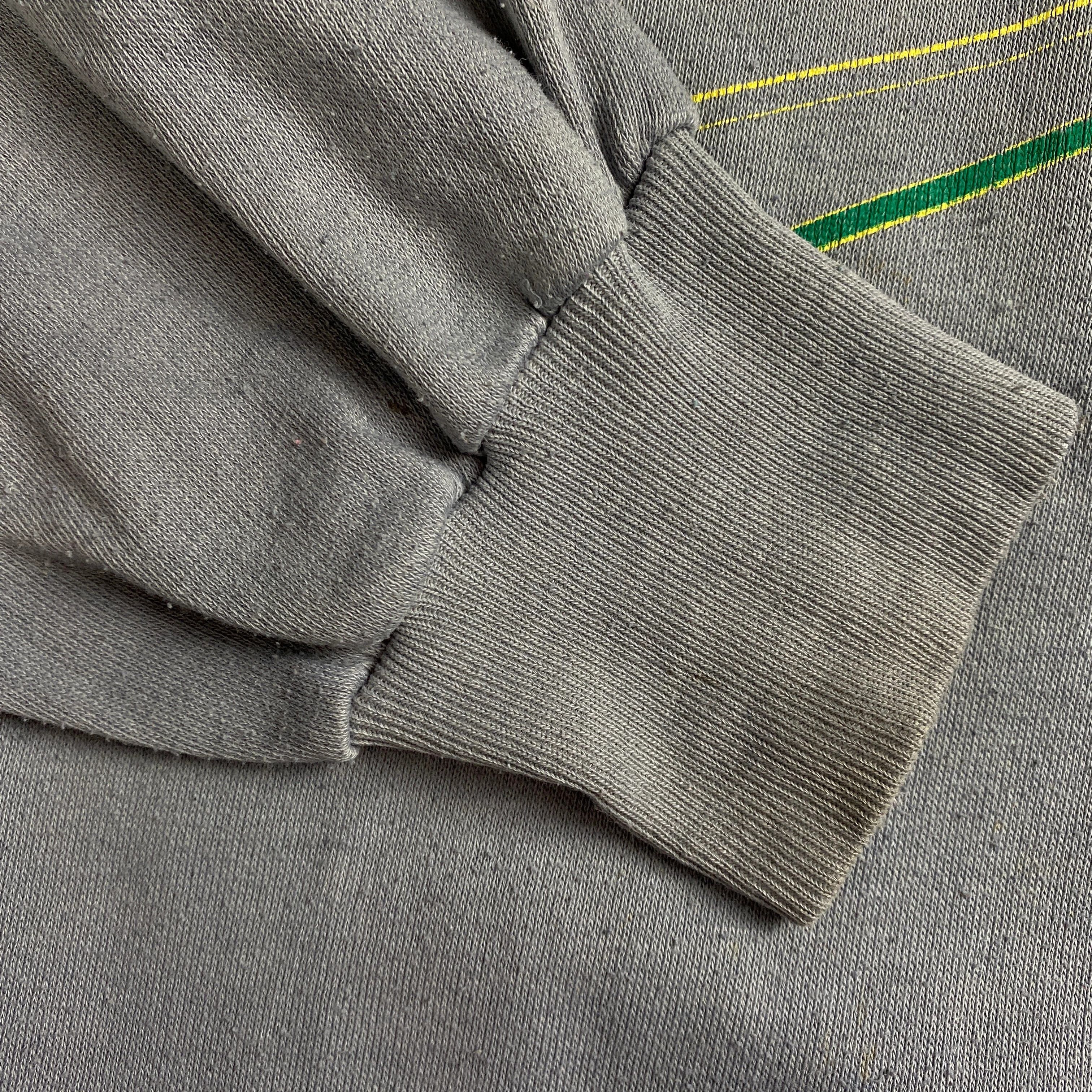 Nike × Vintage Mens Sweatshirt Nike Vintage Big Logo Size M Swoosh Size US M / EU 48-50 / 2 - 4 Thumbnail