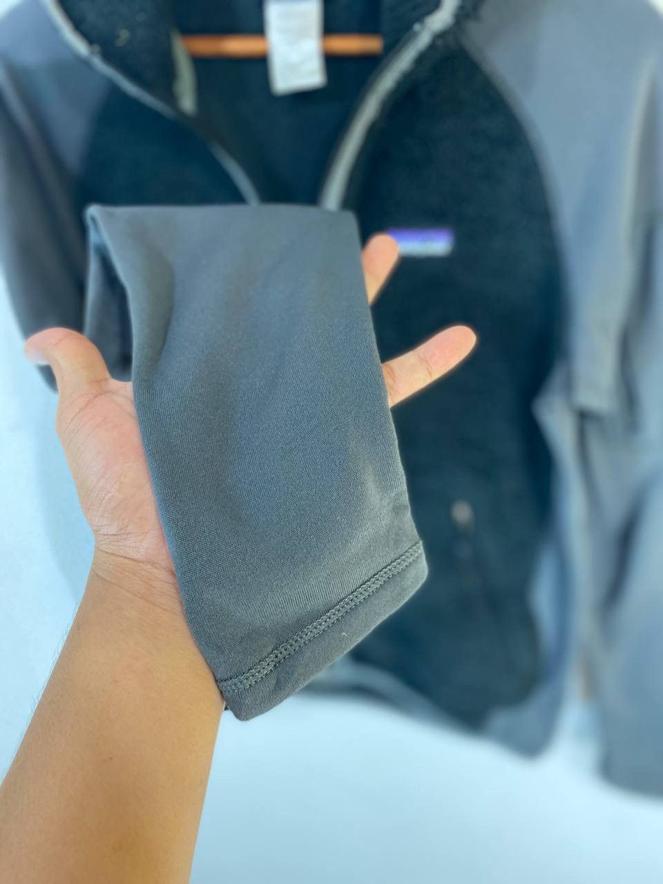Patagonia Patagonia Black Fleece Jacket Nice Design Size US S / EU 44-46 / 1 - 6 Thumbnail