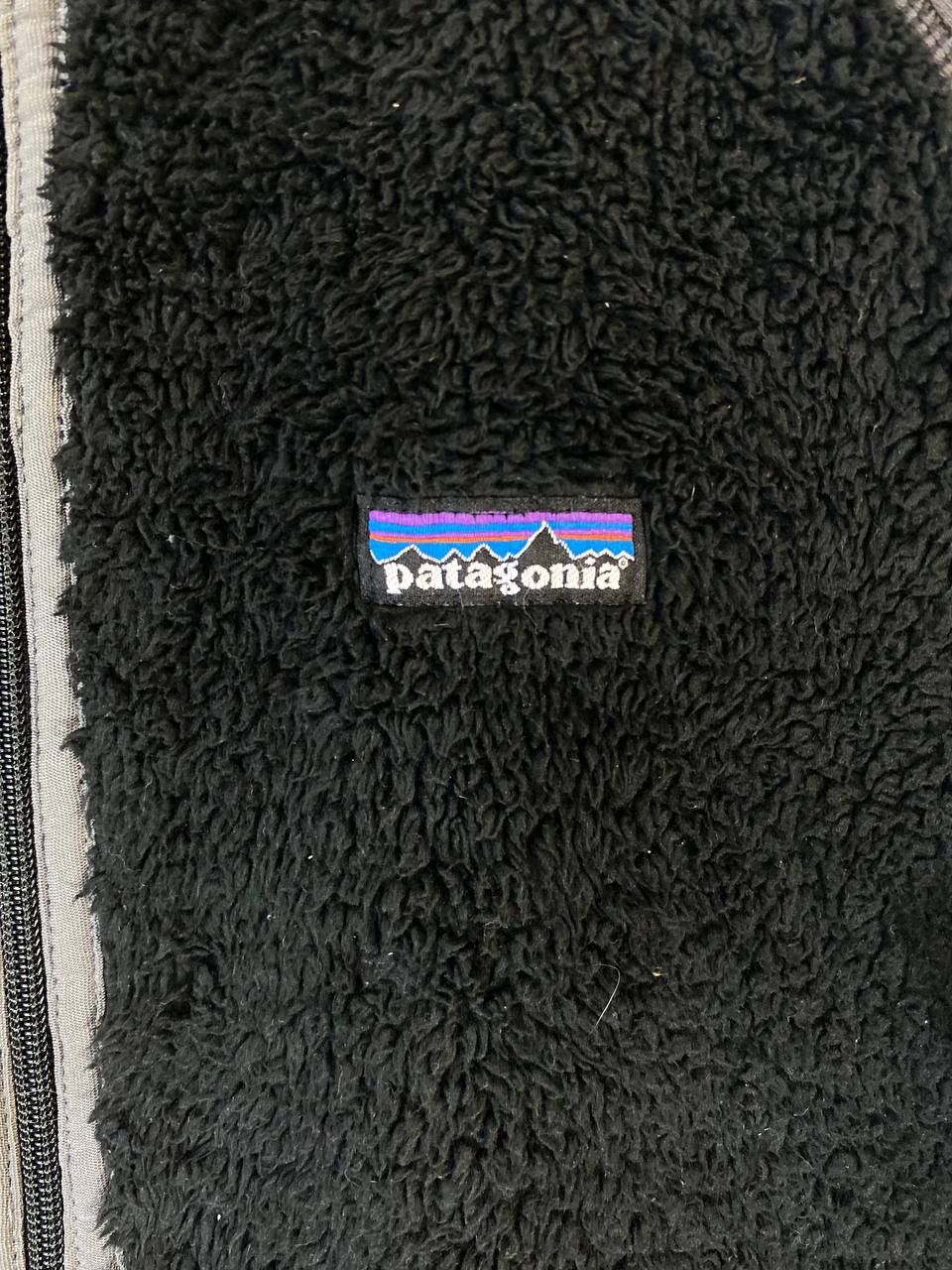 Patagonia Patagonia Black Fleece Jacket Nice Design Size US S / EU 44-46 / 1 - 8 Thumbnail
