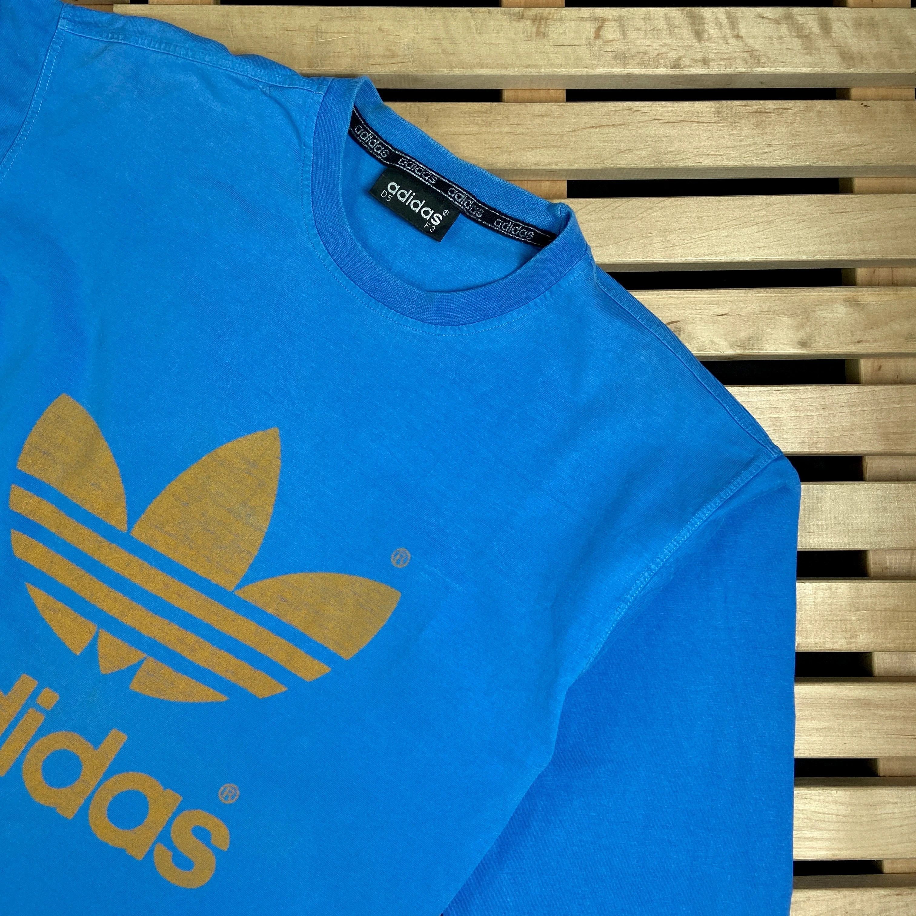 Adidas × Vintage Sweatshirt Long Sleeve Adidas Originals Vintage Size M Size US M / EU 48-50 / 2 - 2 Thumbnail