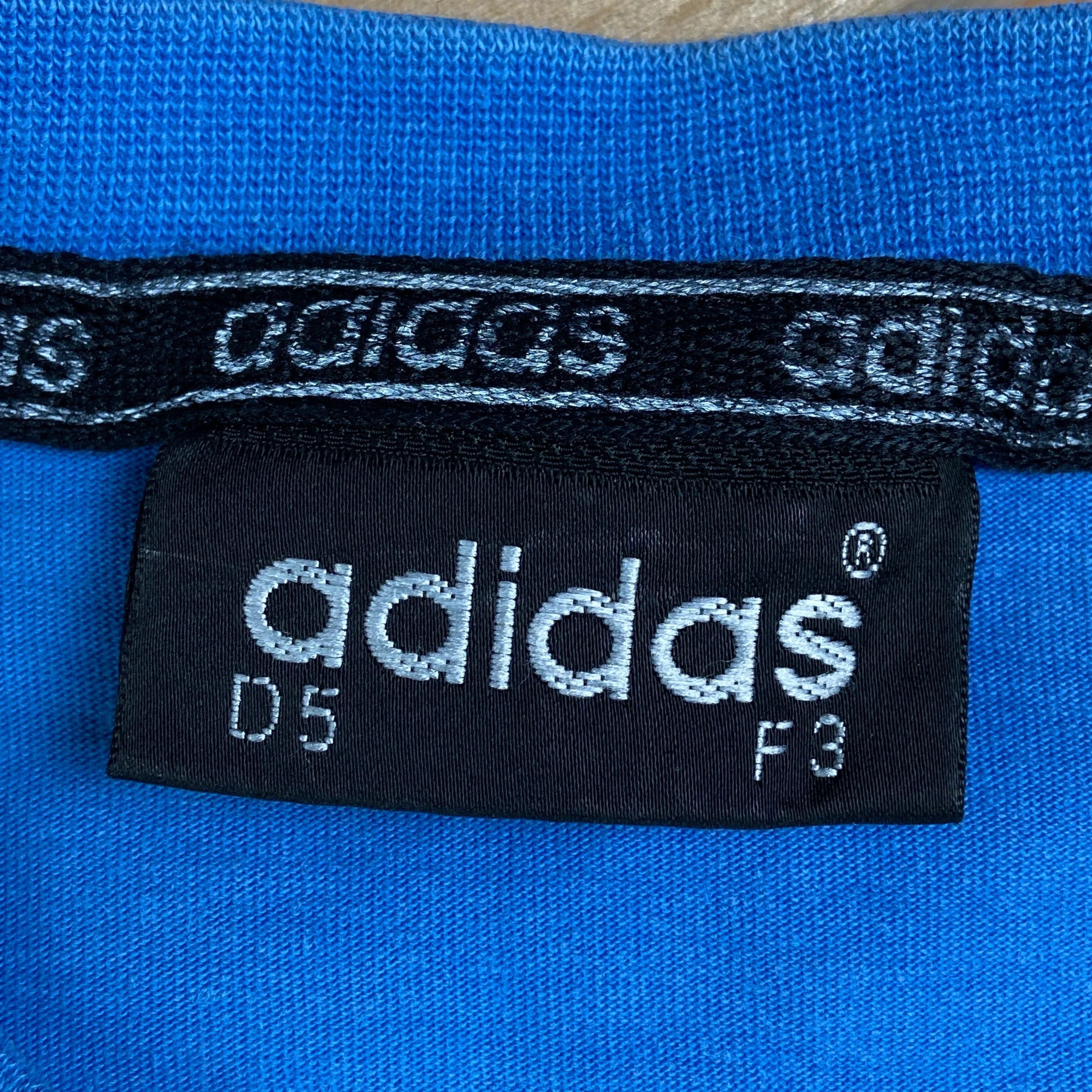 Adidas × Vintage Sweatshirt Long Sleeve Adidas Originals Vintage Size M Size US M / EU 48-50 / 2 - 6 Thumbnail