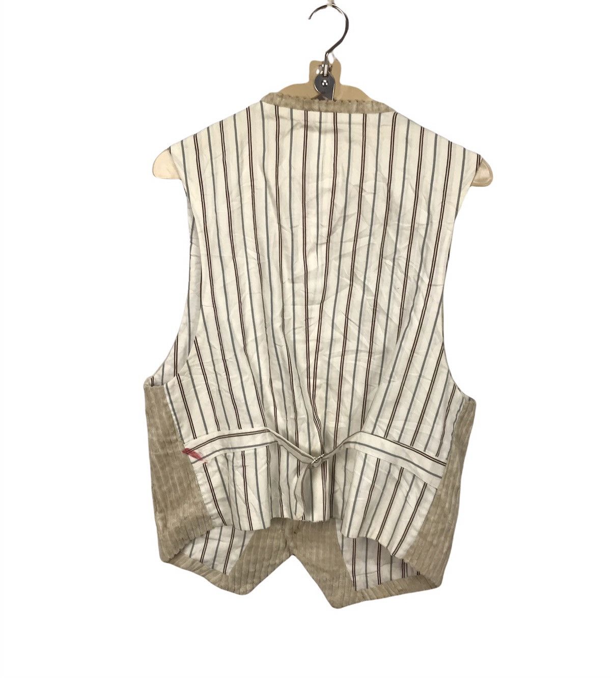 Hai Sporting Gear × Issey Miyake Hai sporting gear vest by issey miyake Size US S / EU 44-46 / 1 - 2 Thumbnail