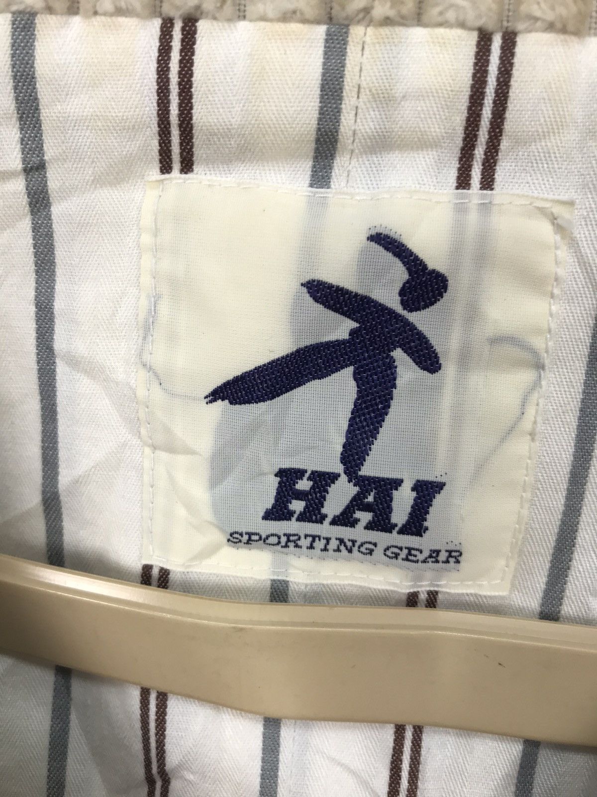 Hai Sporting Gear × Issey Miyake Hai sporting gear vest by issey miyake Size US S / EU 44-46 / 1 - 3 Thumbnail