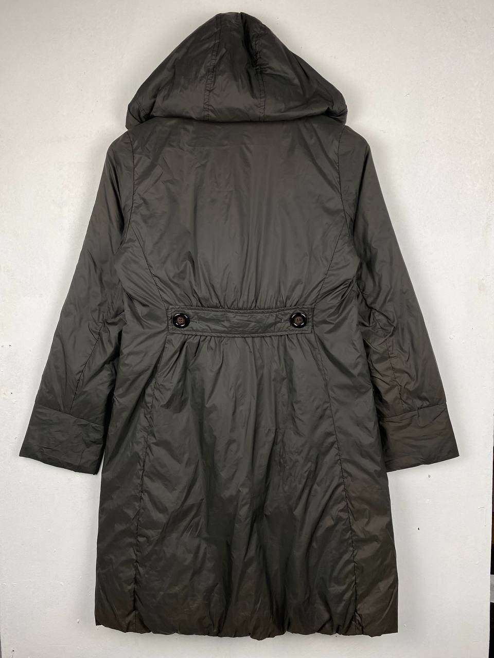 Japanese Brand vintage japanese brands light puffer long jacket Size M / US 6-8 / IT 42-44 - 8 Thumbnail
