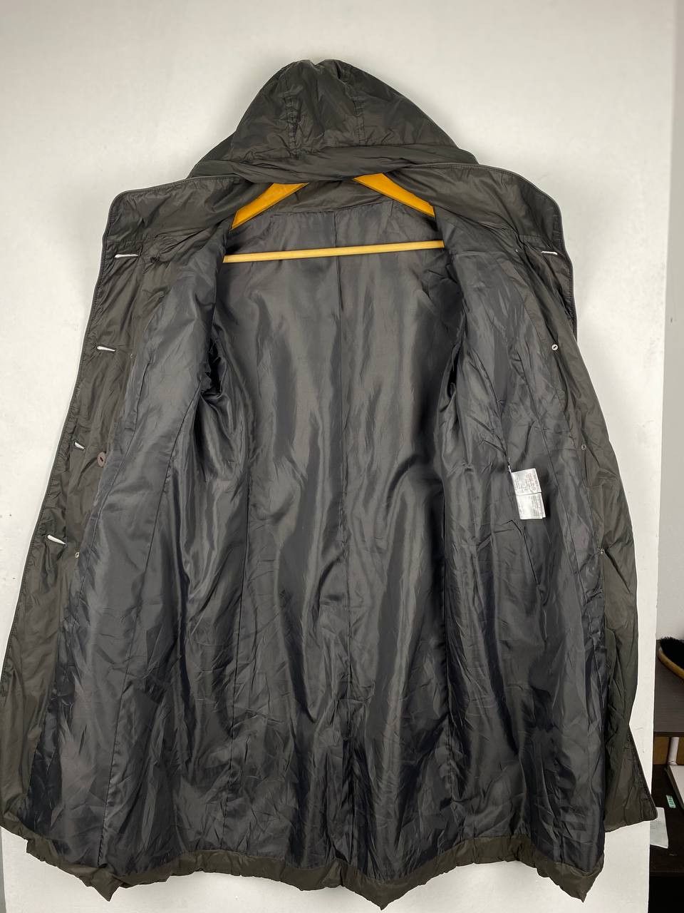 Japanese Brand vintage japanese brands light puffer long jacket Size M / US 6-8 / IT 42-44 - 5 Thumbnail