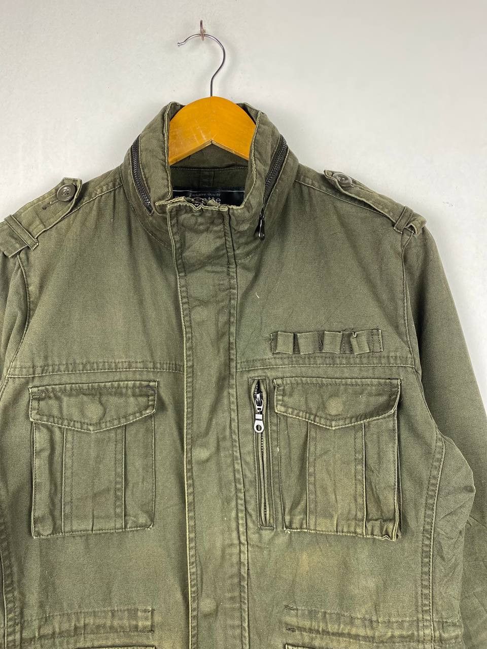 Japanese Brand japanese brands multipocket jacket nice design Size US L / EU 52-54 / 3 - 2 Thumbnail