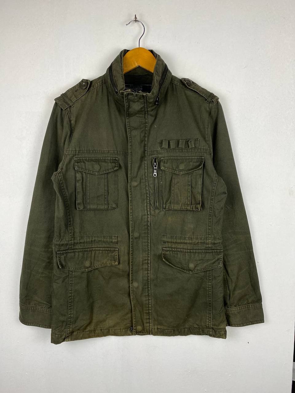 Japanese Brand japanese brands multipocket jacket nice design Size US L / EU 52-54 / 3 - 1 Thumbnail