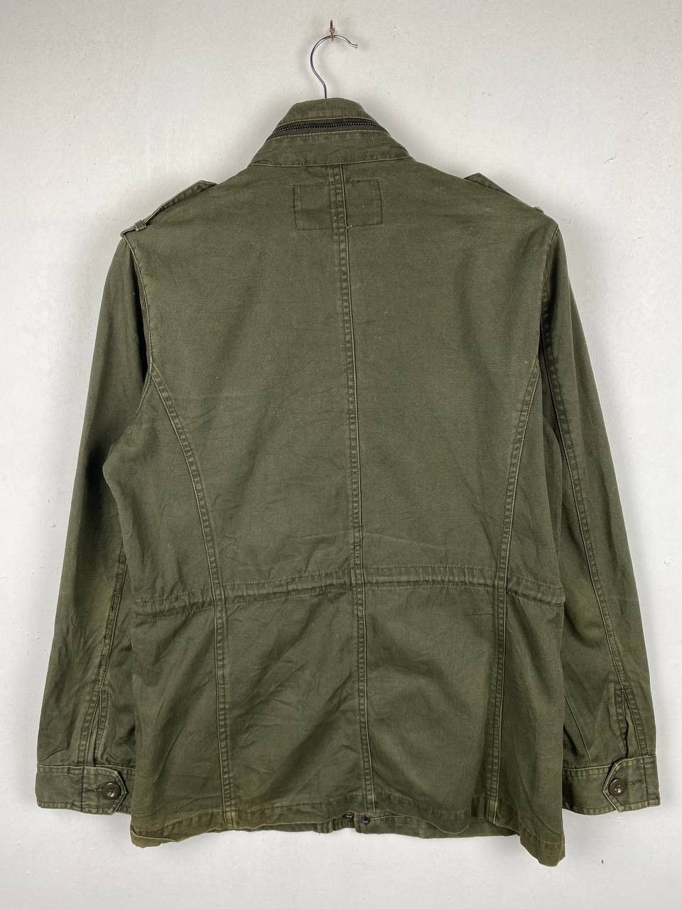 Japanese Brand japanese brands multipocket jacket nice design Size US L / EU 52-54 / 3 - 9 Thumbnail