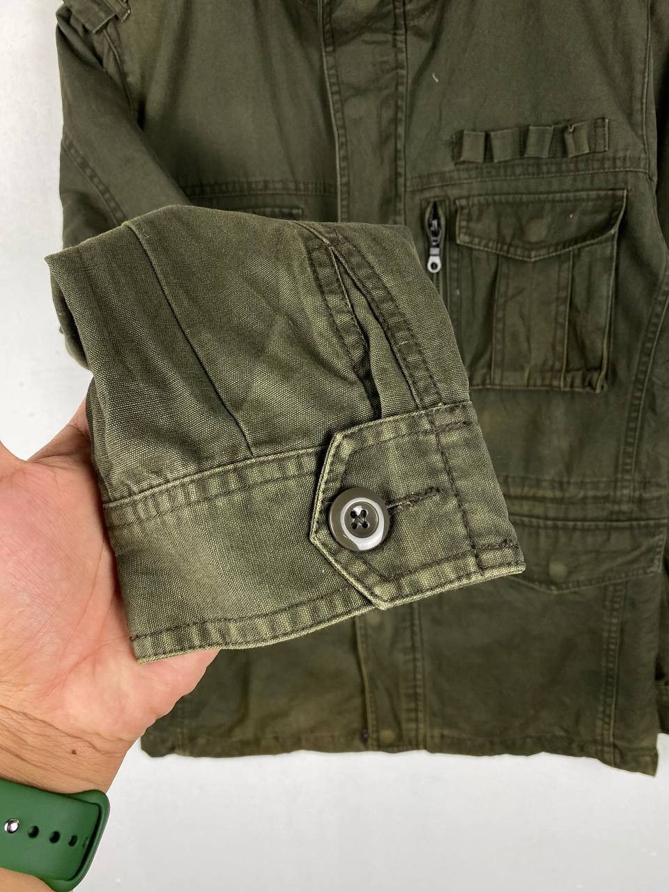 Japanese Brand japanese brands multipocket jacket nice design Size US L / EU 52-54 / 3 - 6 Thumbnail