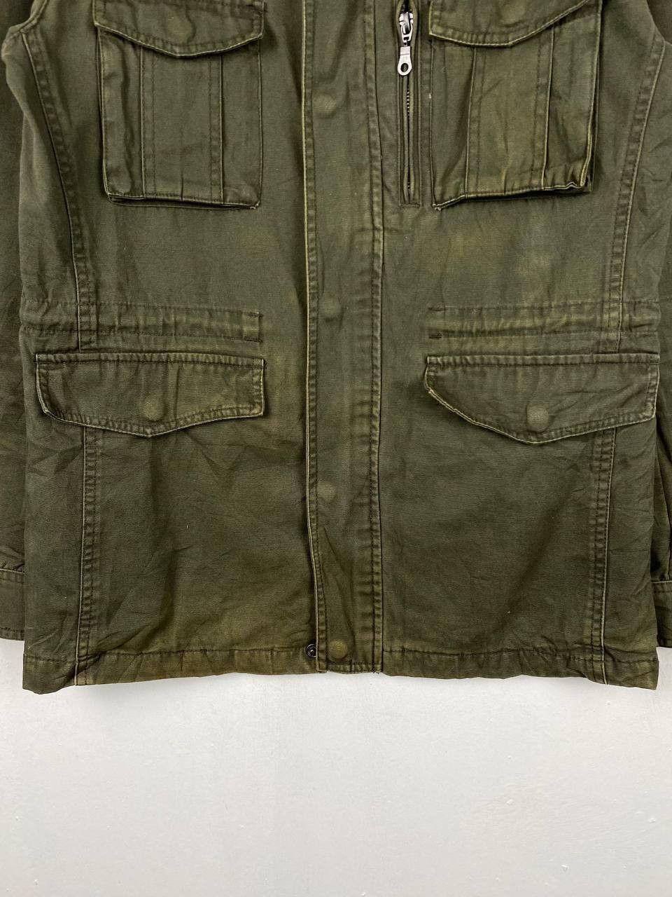 Japanese Brand japanese brands multipocket jacket nice design Size US L / EU 52-54 / 3 - 4 Thumbnail
