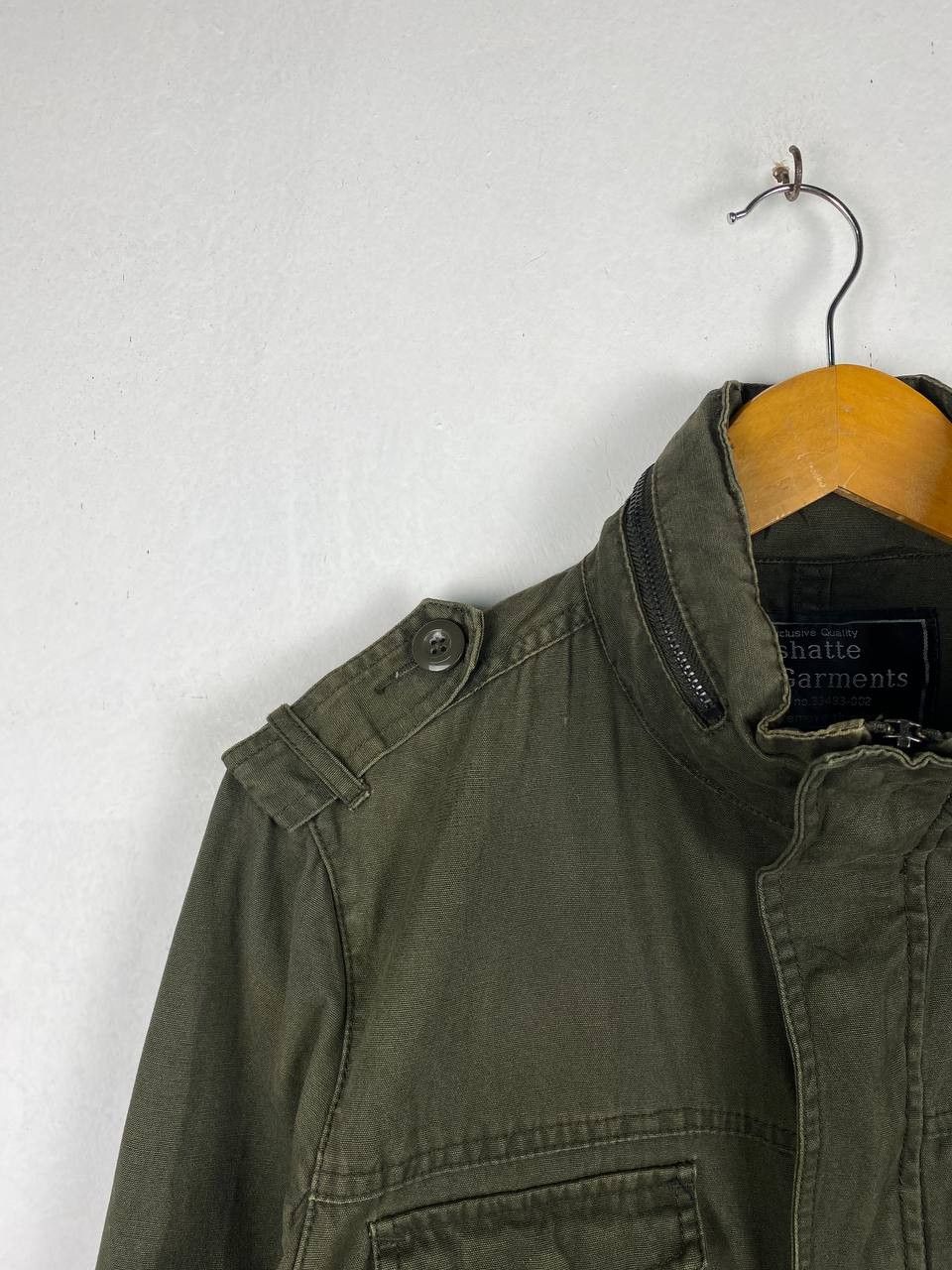 Japanese Brand japanese brands multipocket jacket nice design Size US L / EU 52-54 / 3 - 5 Thumbnail