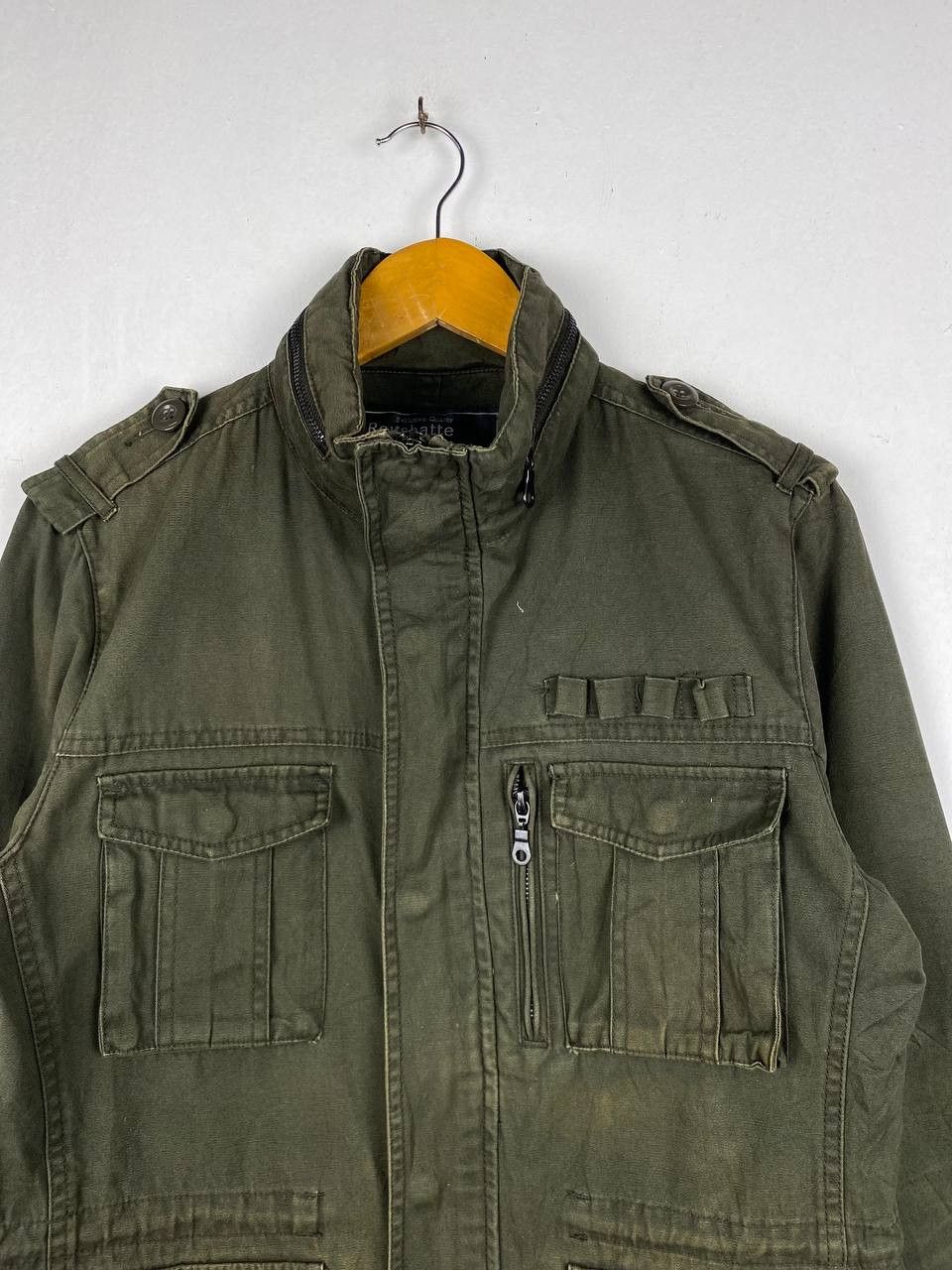 Japanese Brand japanese brands multipocket jacket nice design Size US L / EU 52-54 / 3 - 3 Thumbnail