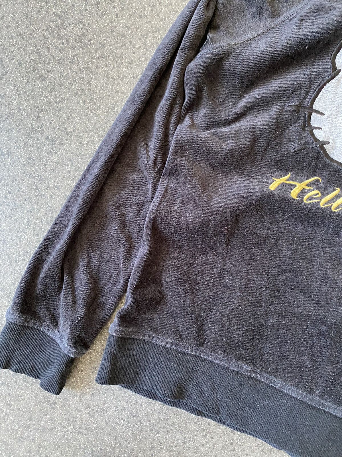 Vintage Vintage Hello Kitty Fleece Jacket Hoodie Size US M / EU 48-50 / 2 - 3 Thumbnail