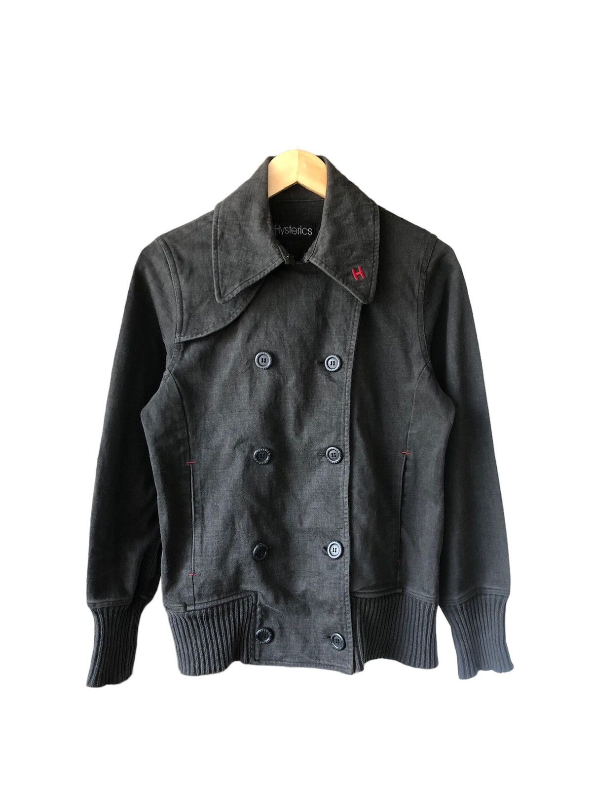 Hysteric Glamour Corduroy Jacket 90s y2k 💥1990s Hysteric