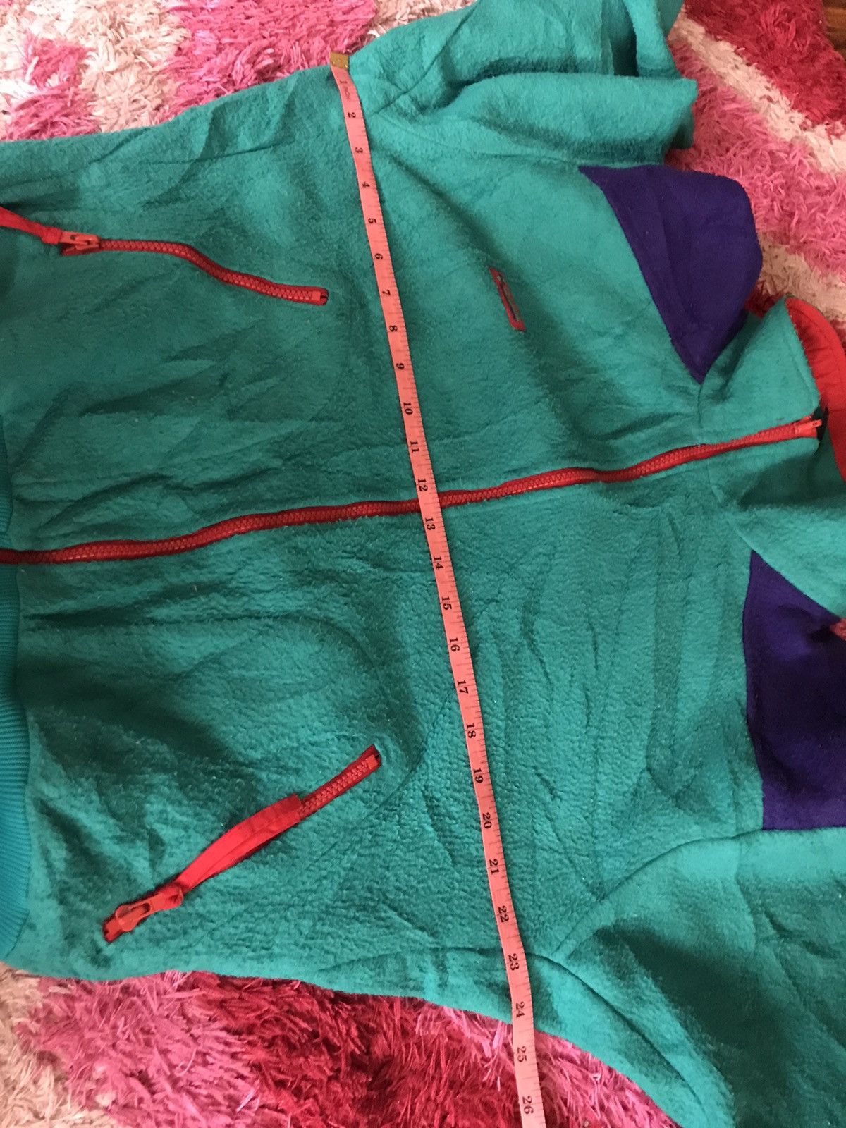Columbia fleece jacket Size US M / EU 48-50 / 2 - 9 Thumbnail